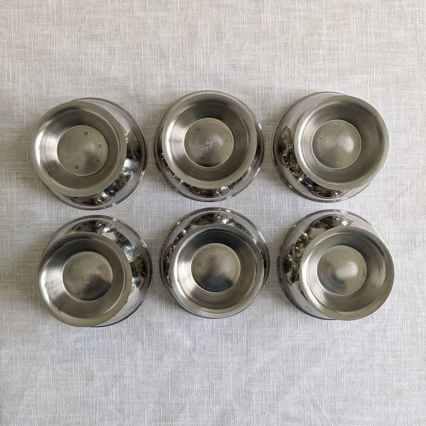 MCM Stainless Steel Bowls