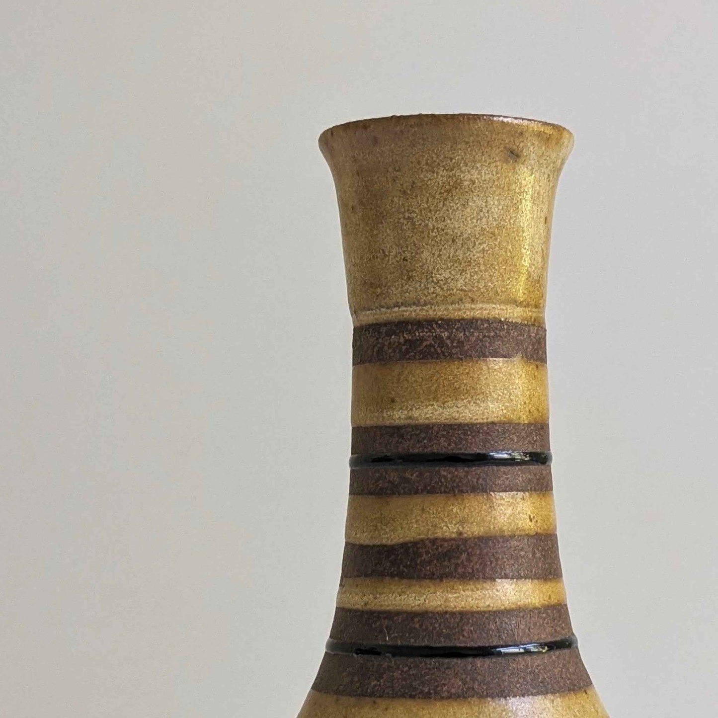 Studio Stoneware Candlestick