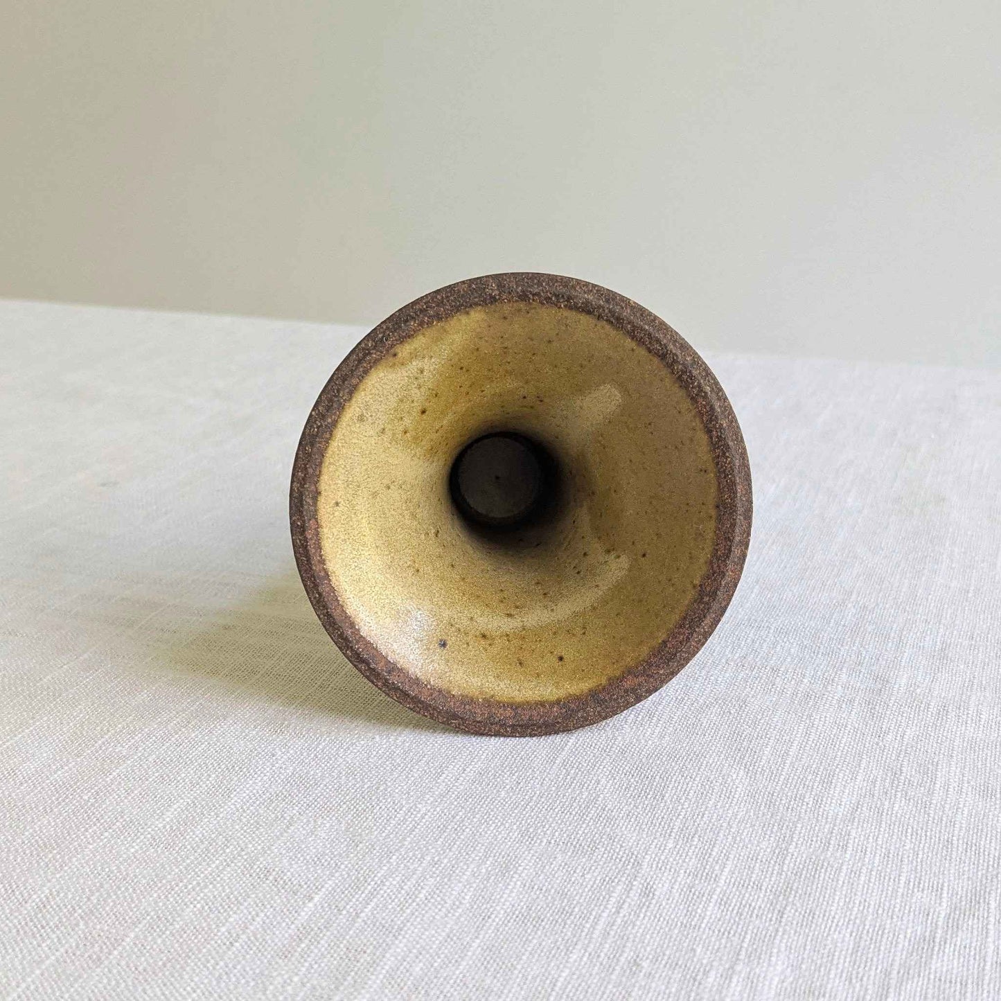 Studio Stoneware Candlestick
