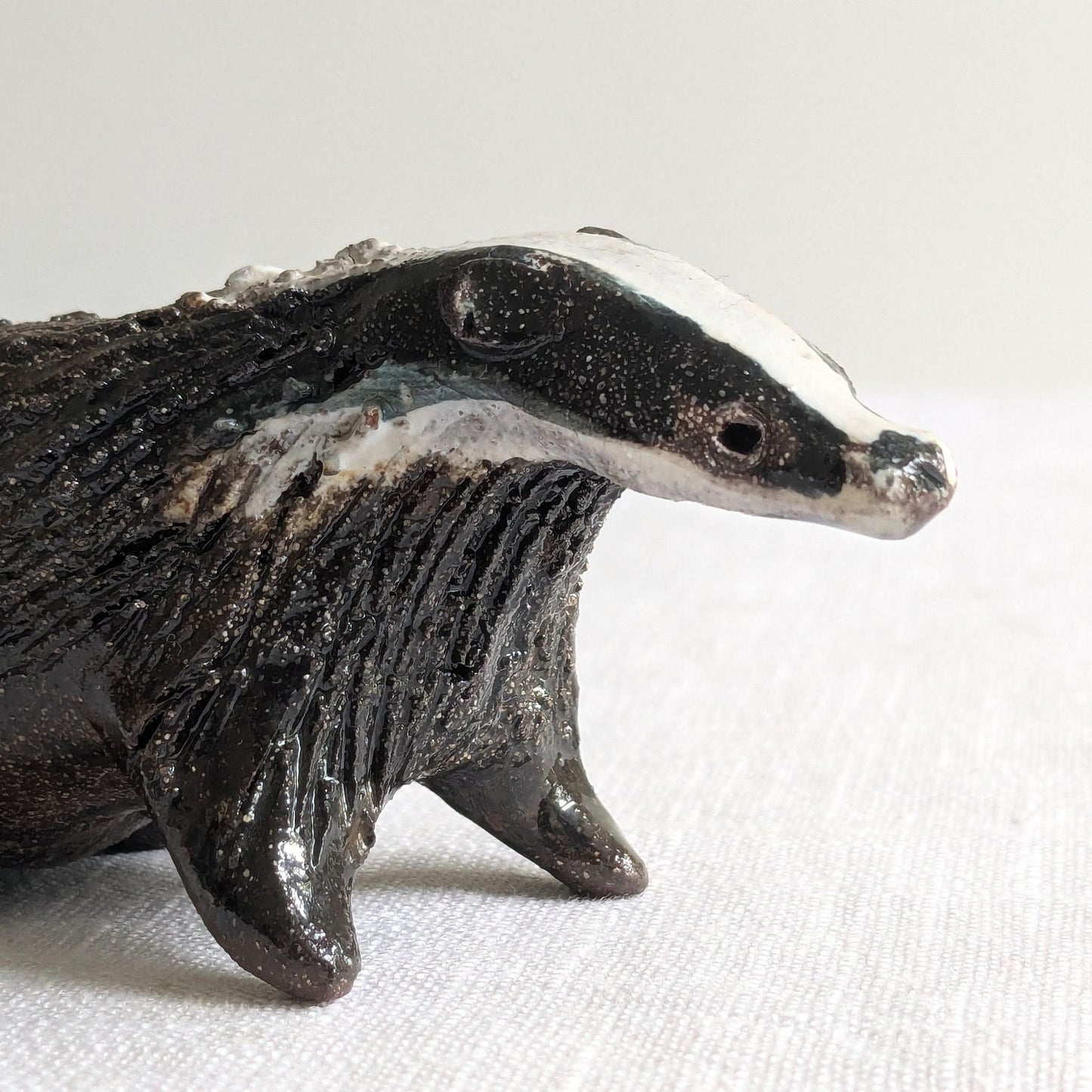 Studio Pottery Badger