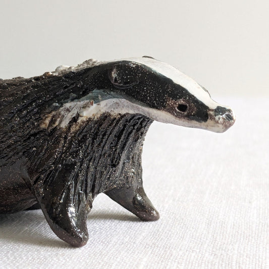 Studio Pottery Badger