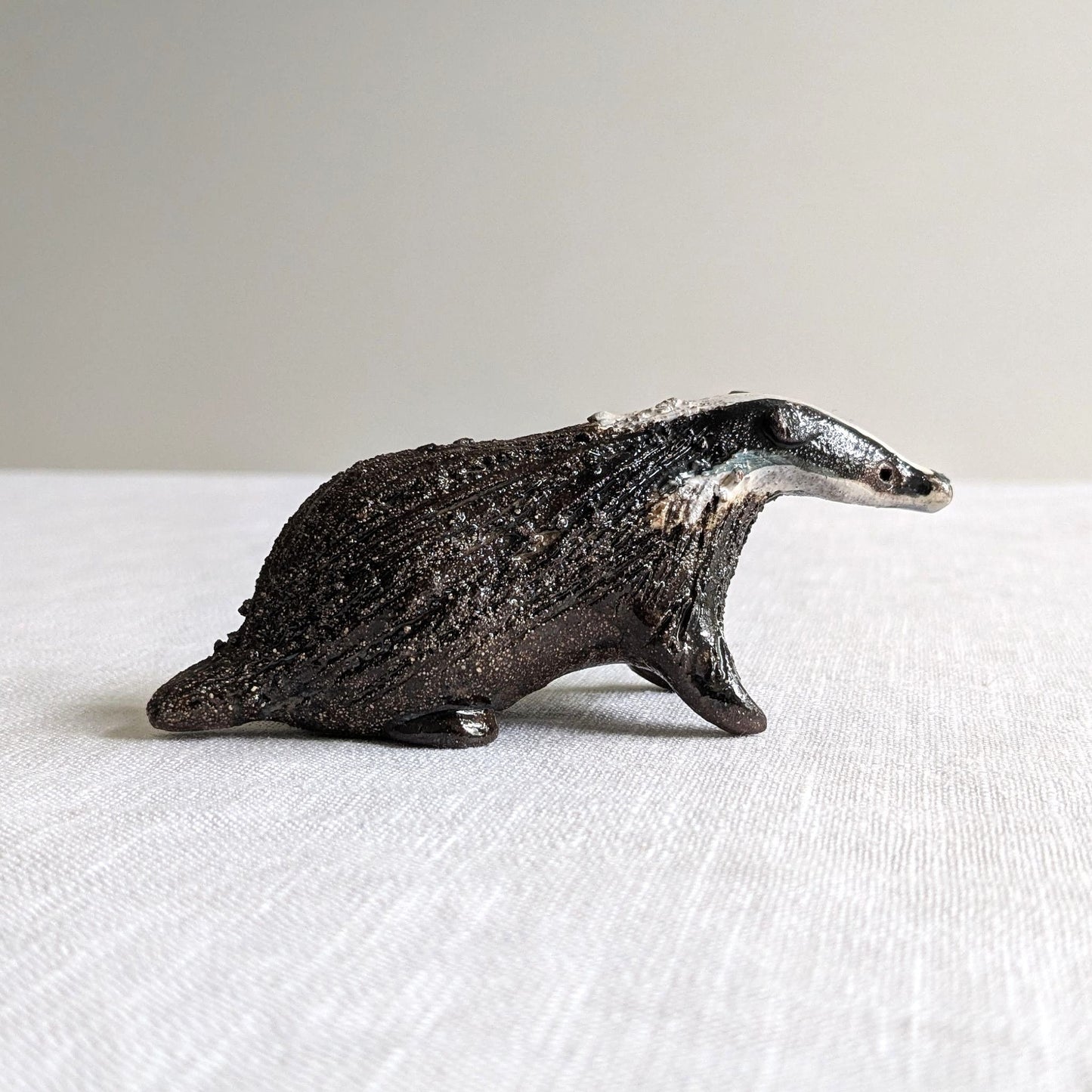 Studio Pottery Badger