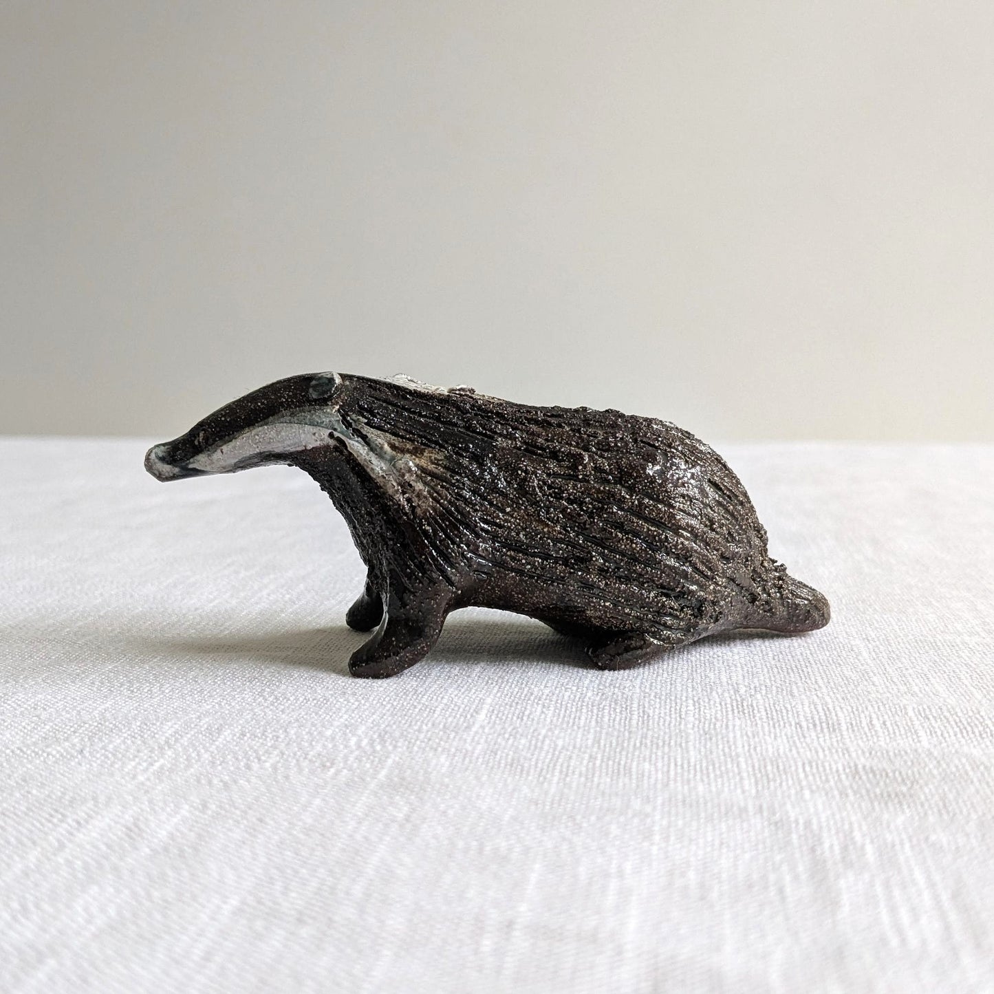 Studio Pottery Badger