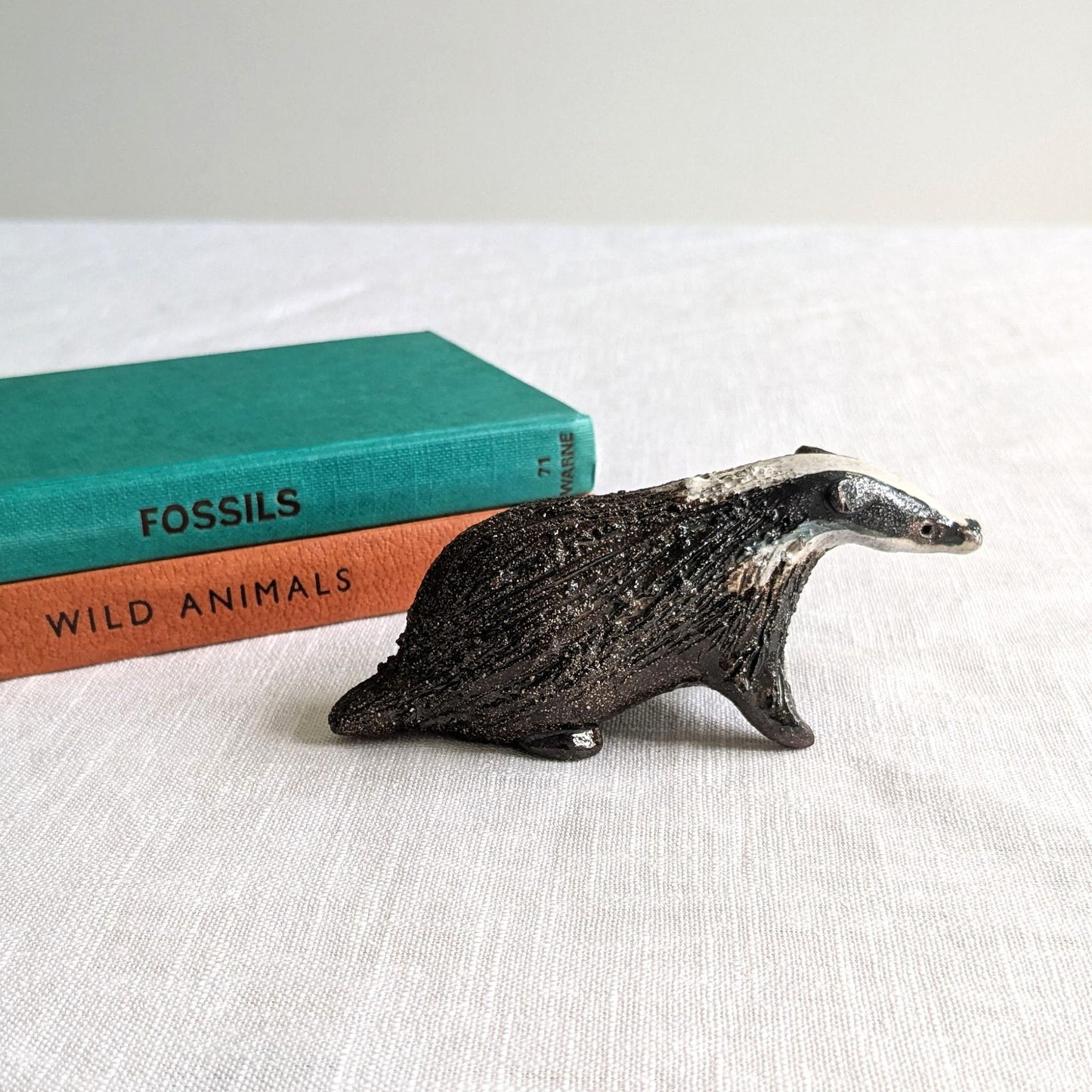 Studio Pottery Badger