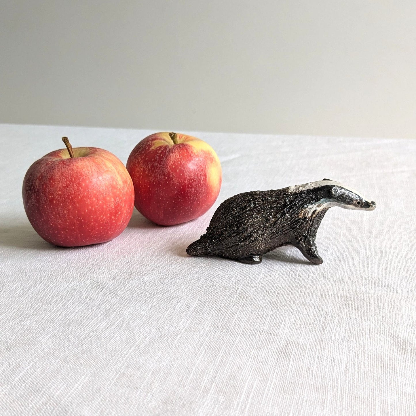 Studio Pottery Badger