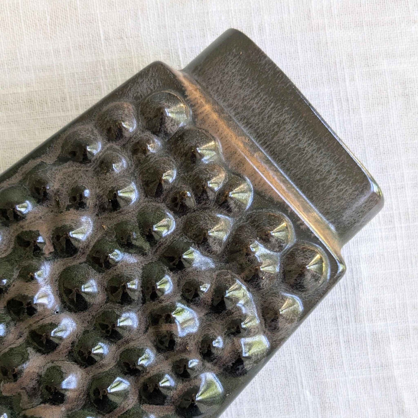 Brutalist Textured Vase