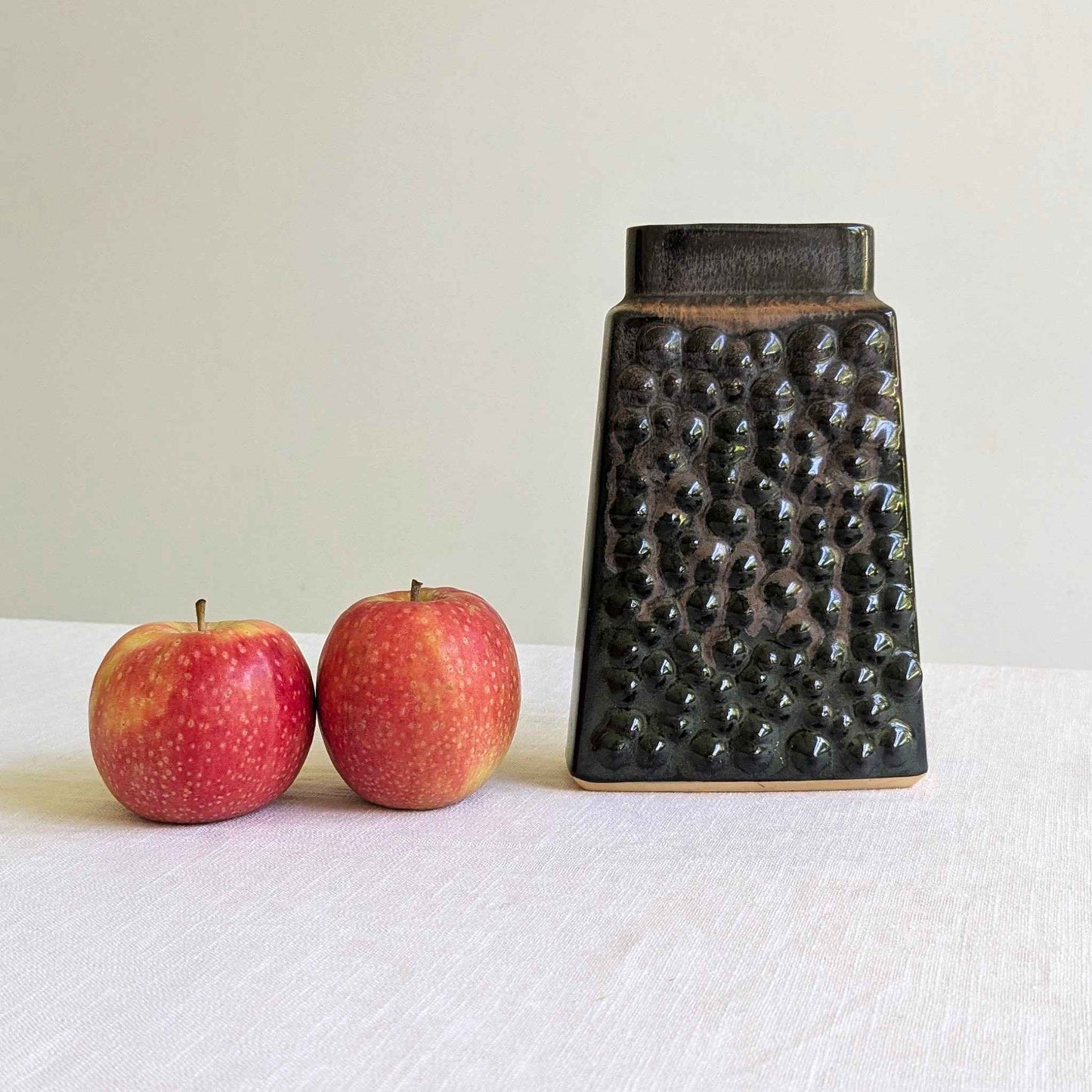 Brutalist Textured Vase