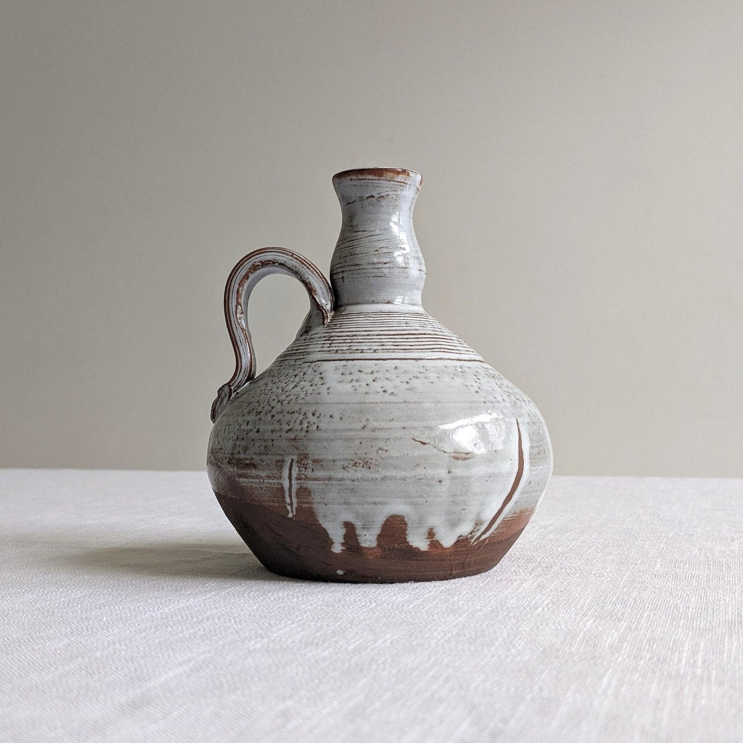 Mid Century Studio Flagon