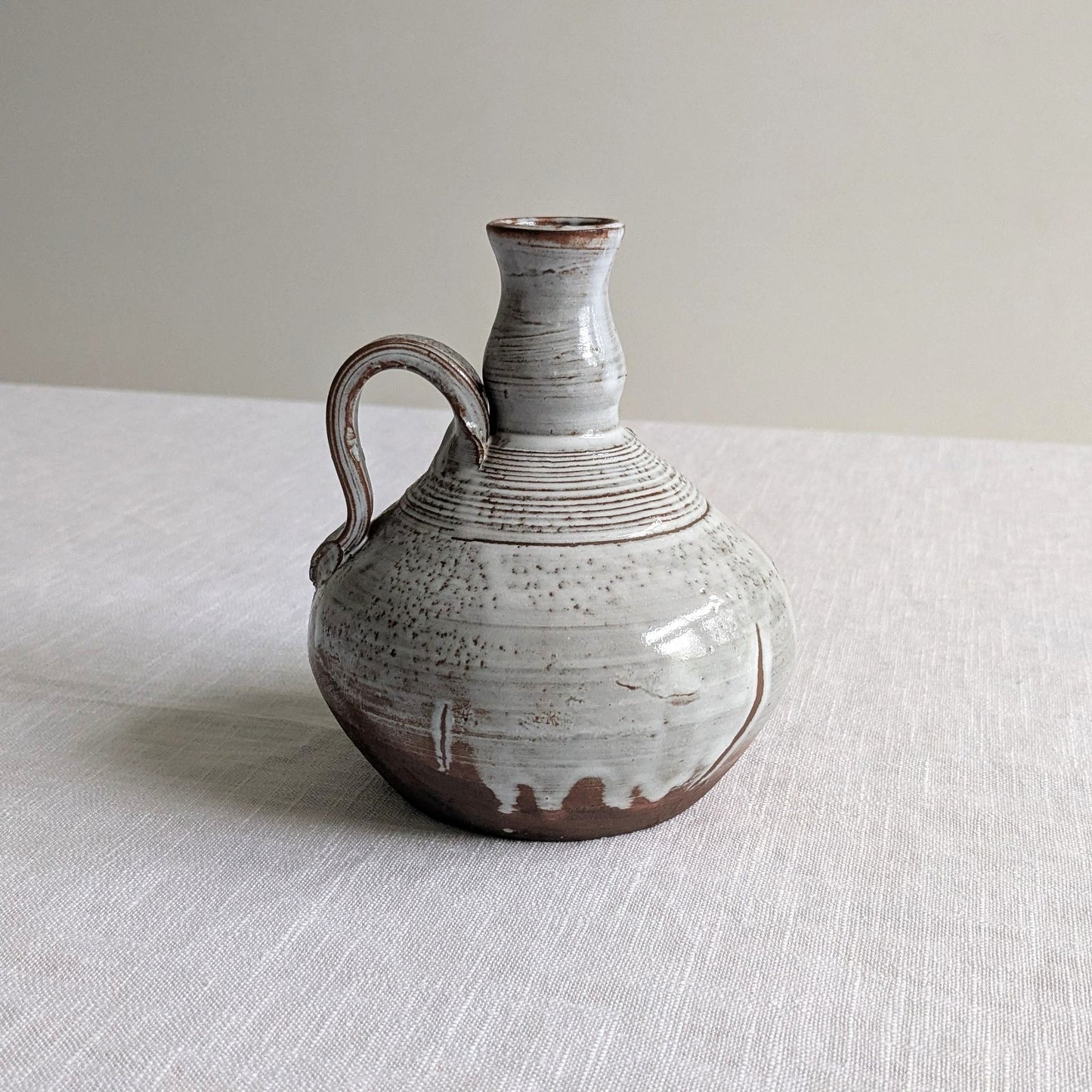 Mid Century Studio Flagon