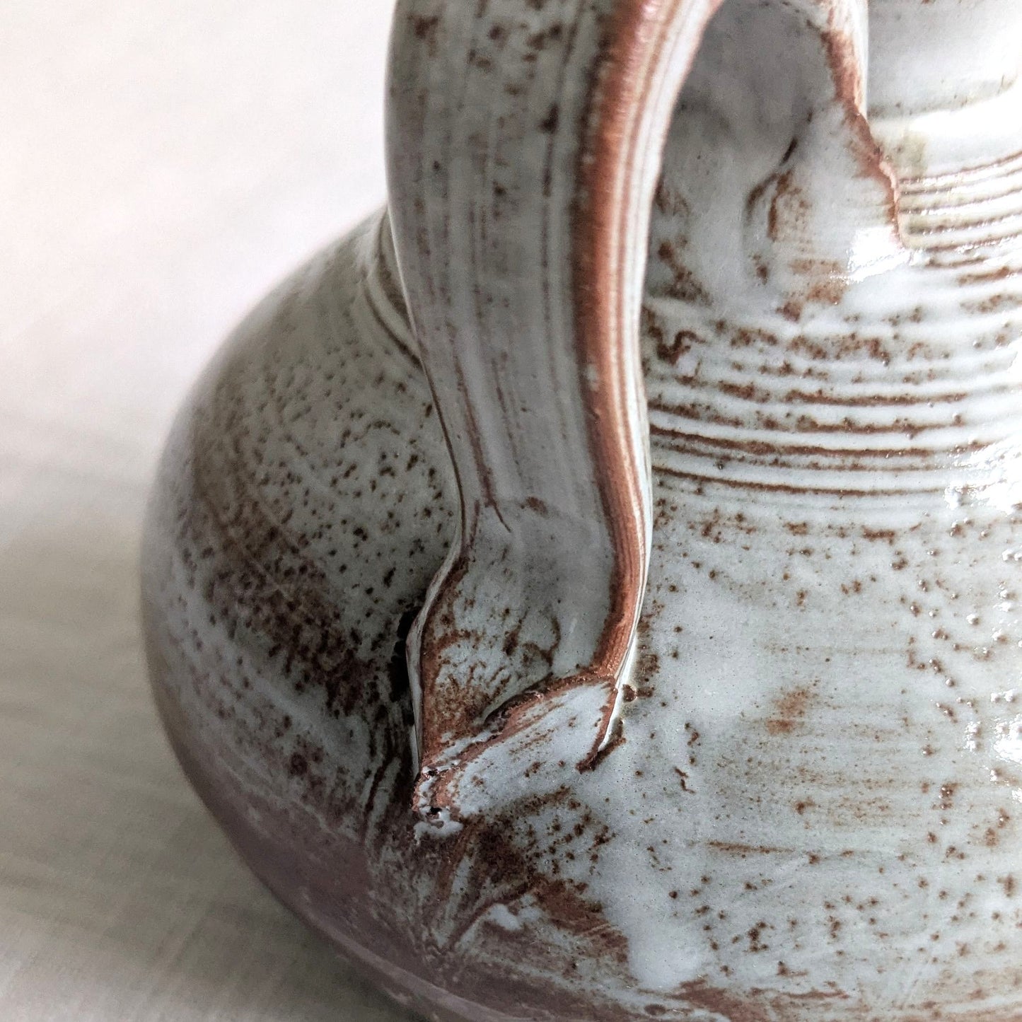 Mid Century Studio Flagon