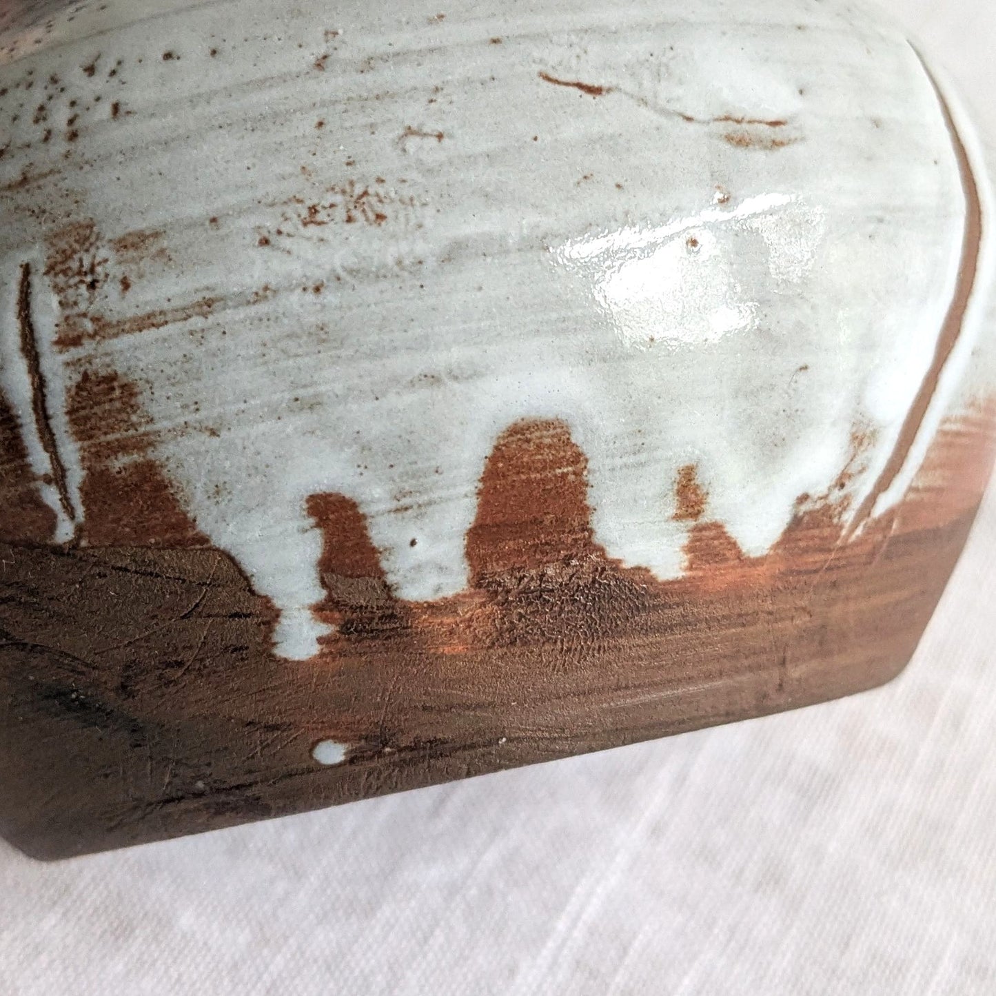 Mid Century Studio Flagon