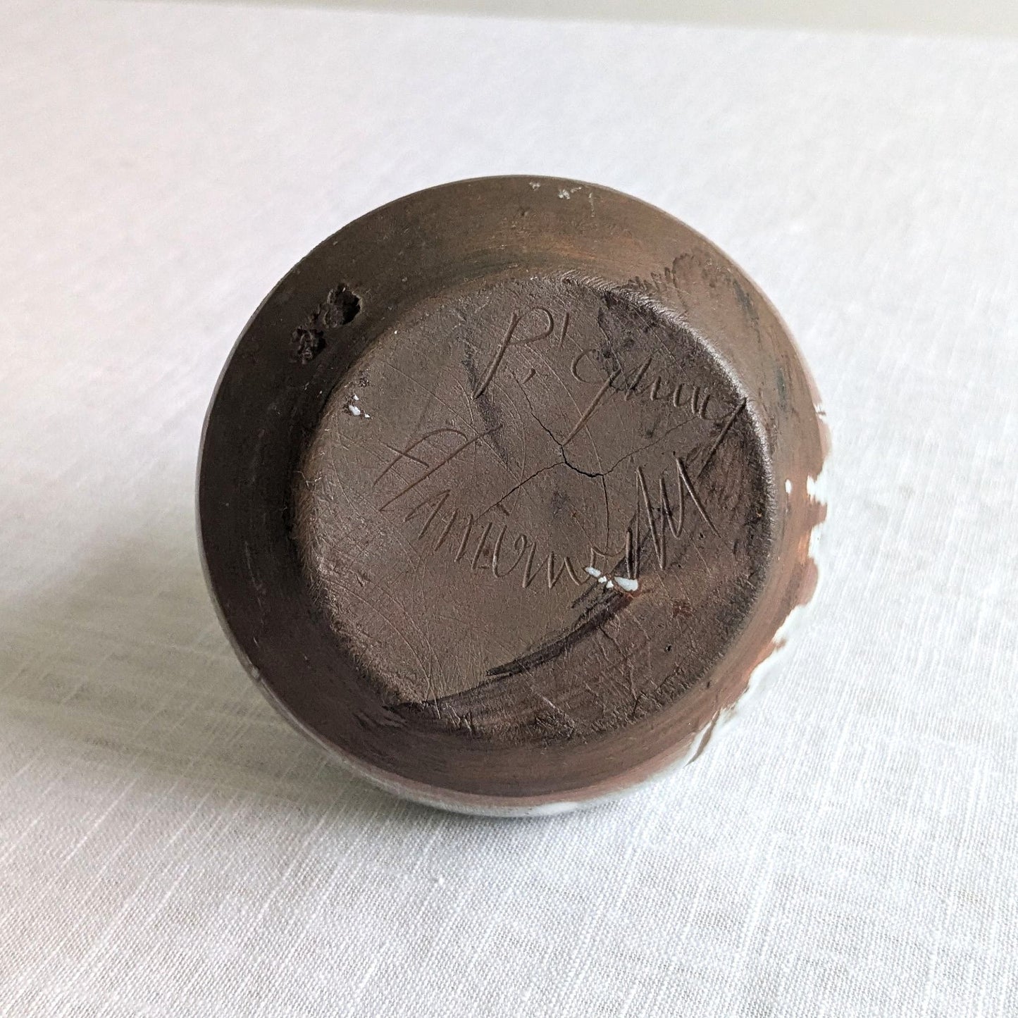 Mid Century Studio Flagon