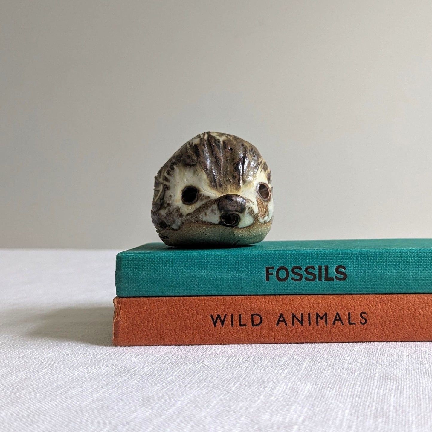 Studio Pottery Hedgehog