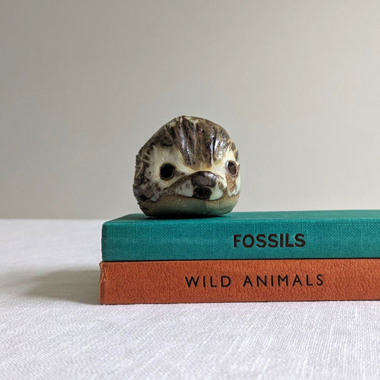 Studio Pottery Hedgehog