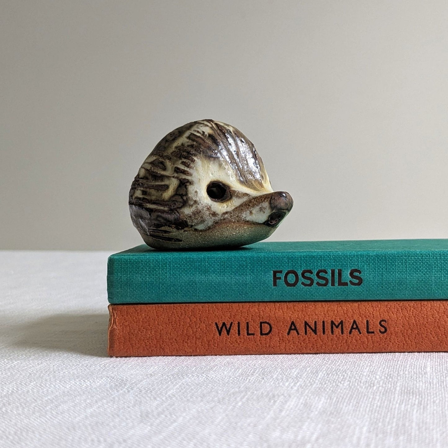 Studio Pottery Hedgehog