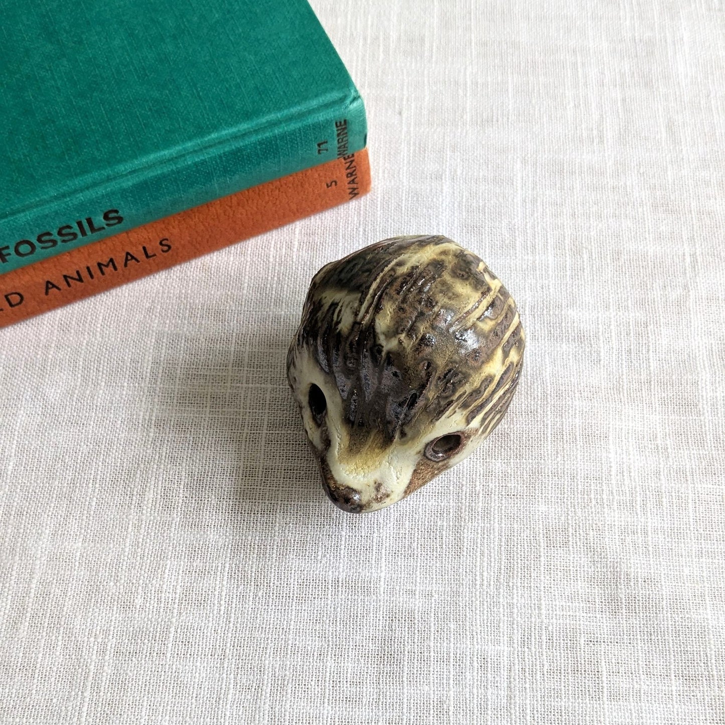 Studio Pottery Hedgehog