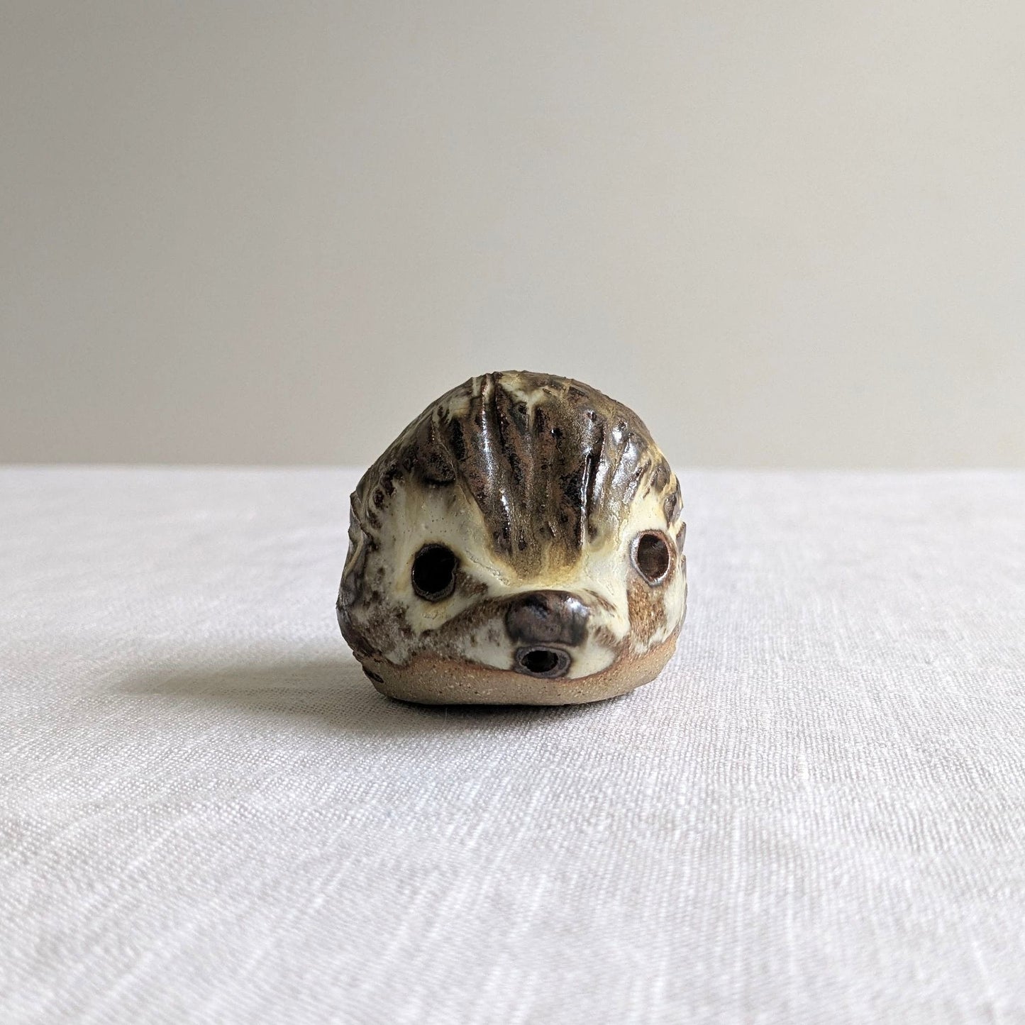 Studio Pottery Hedgehog