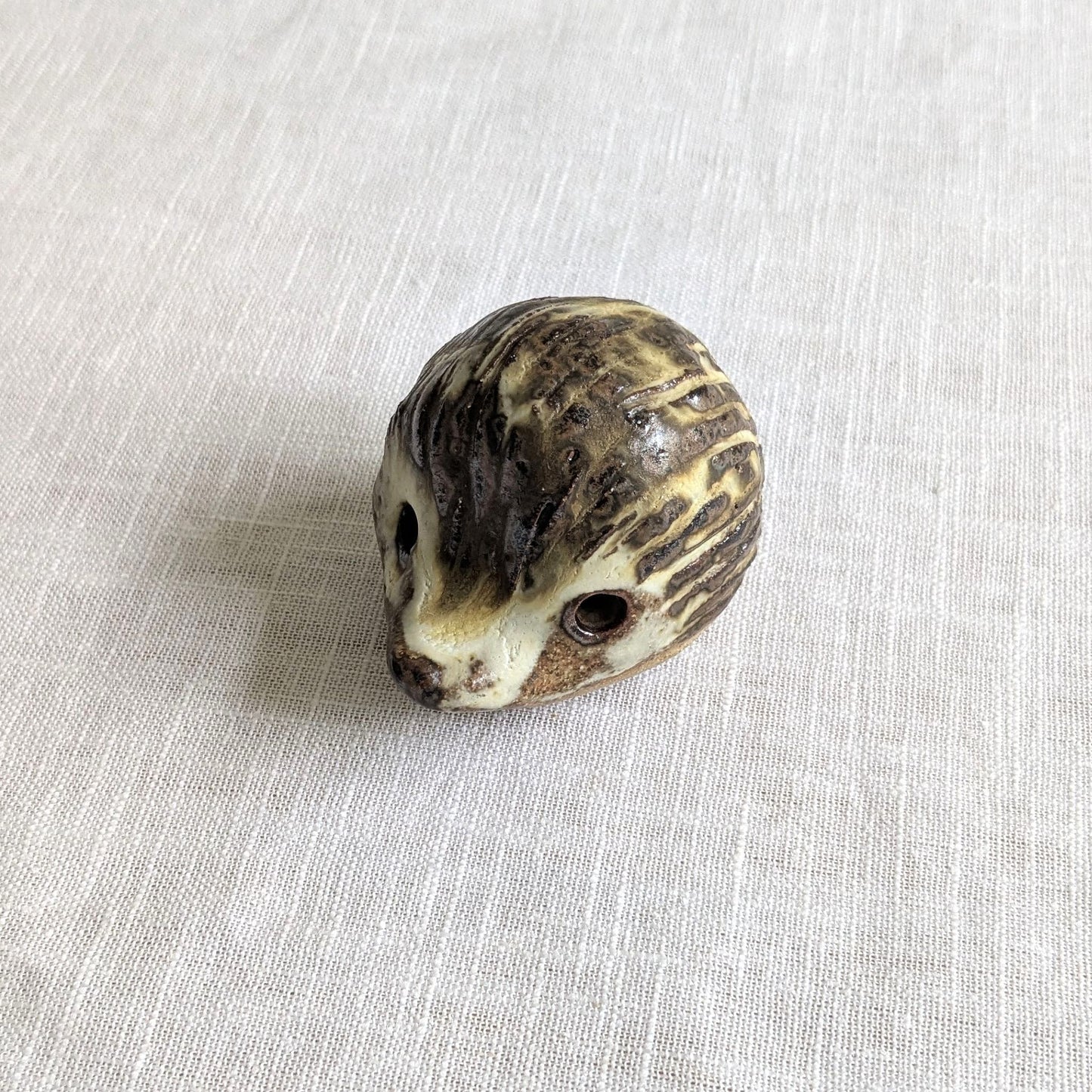 Studio Pottery Hedgehog