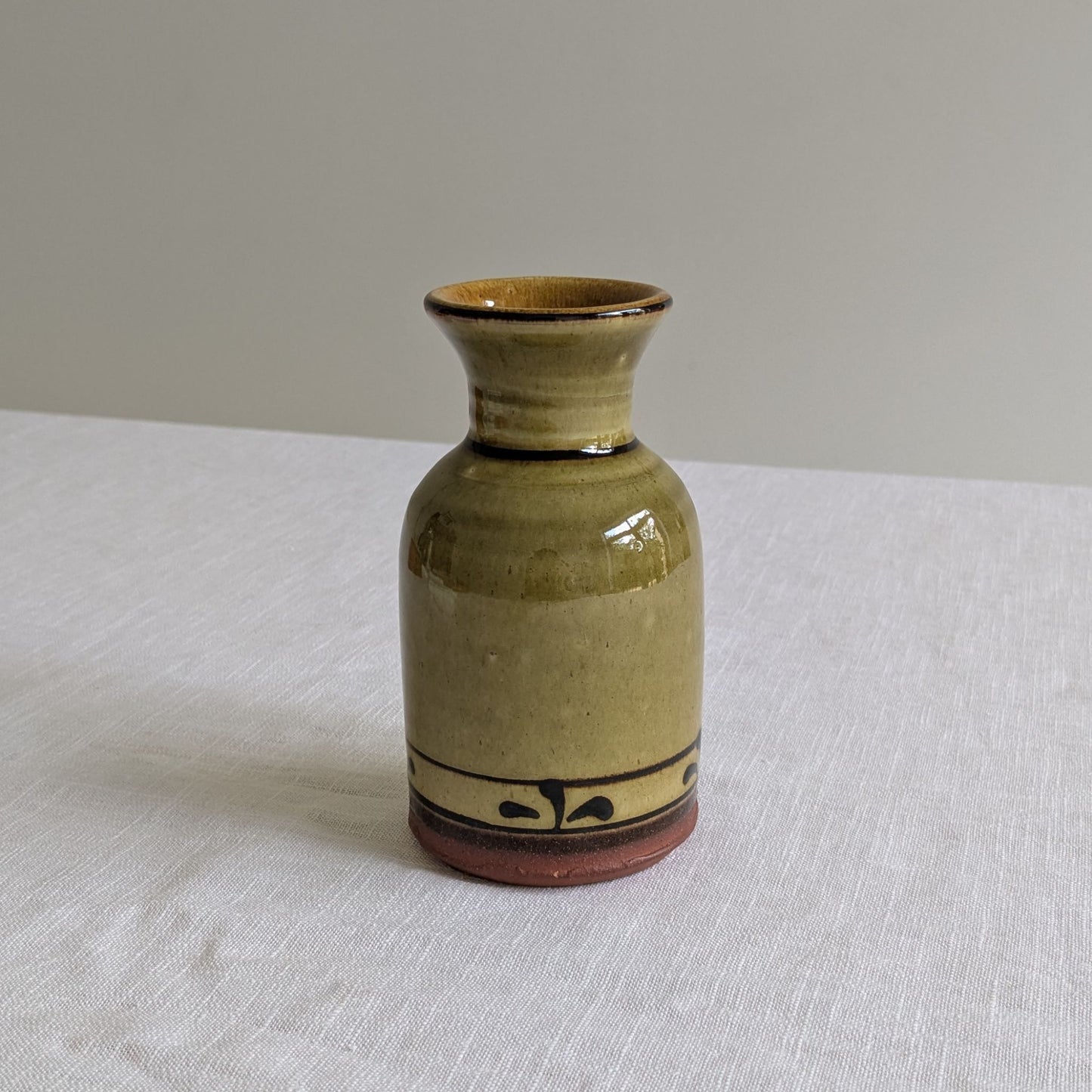 Green Studio Vase