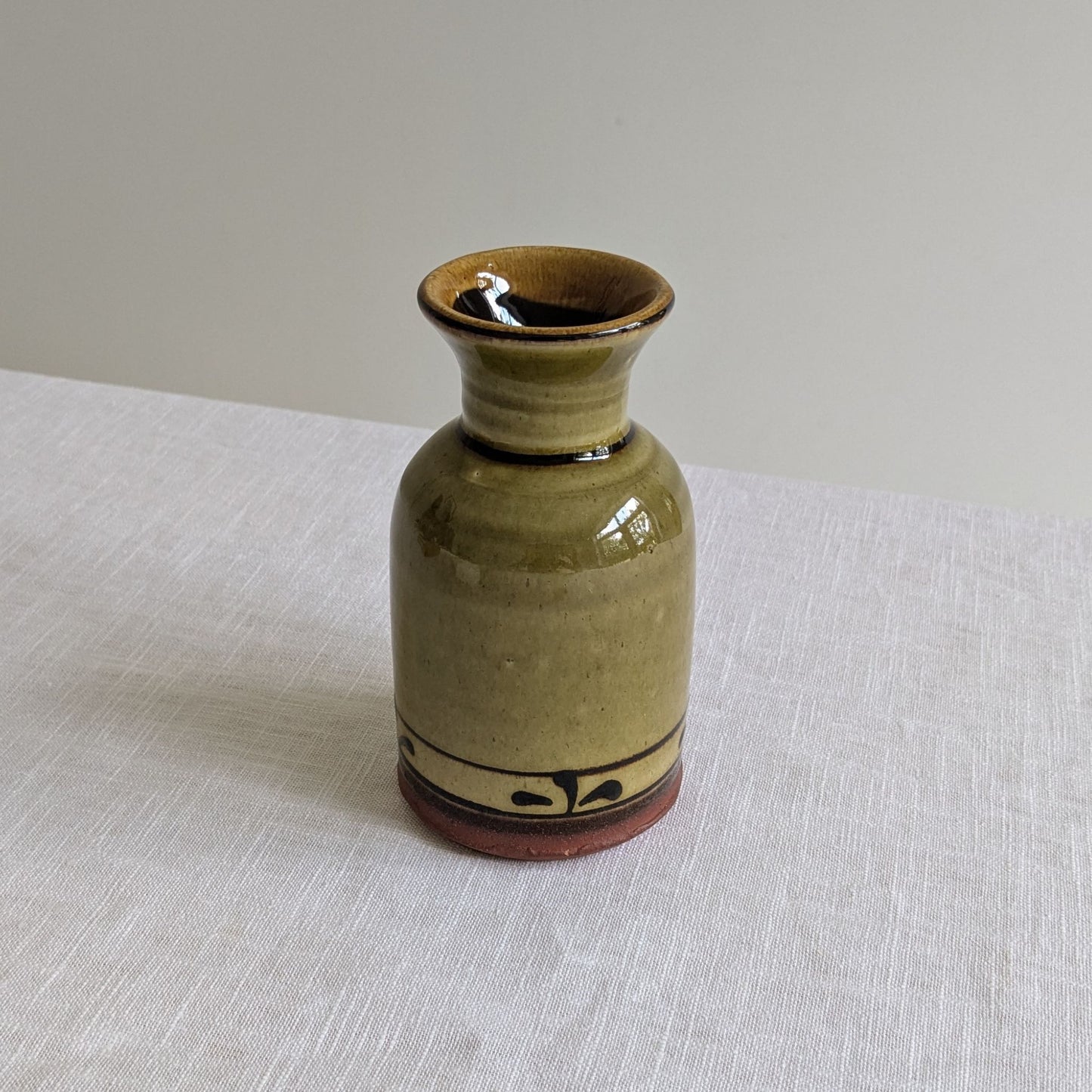 Green Studio Vase