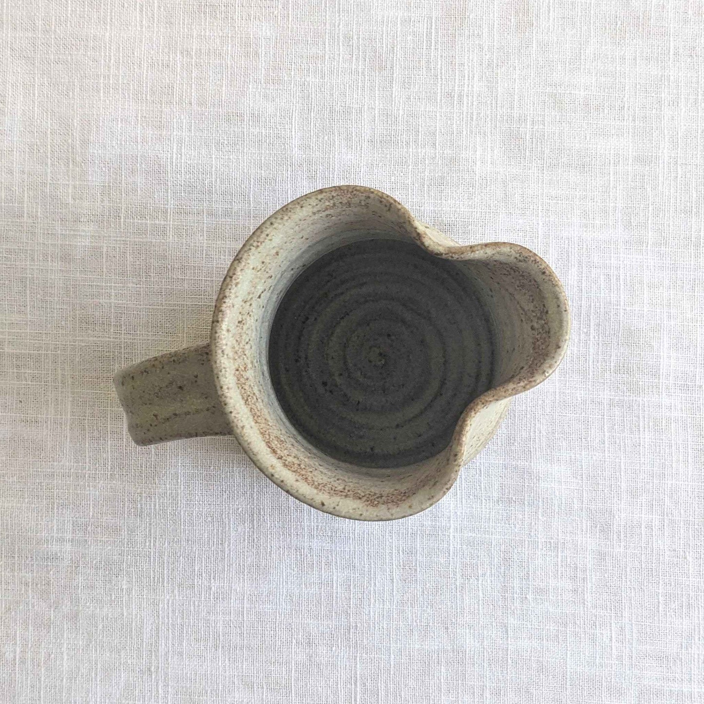 Studio Pottery Milk Jug