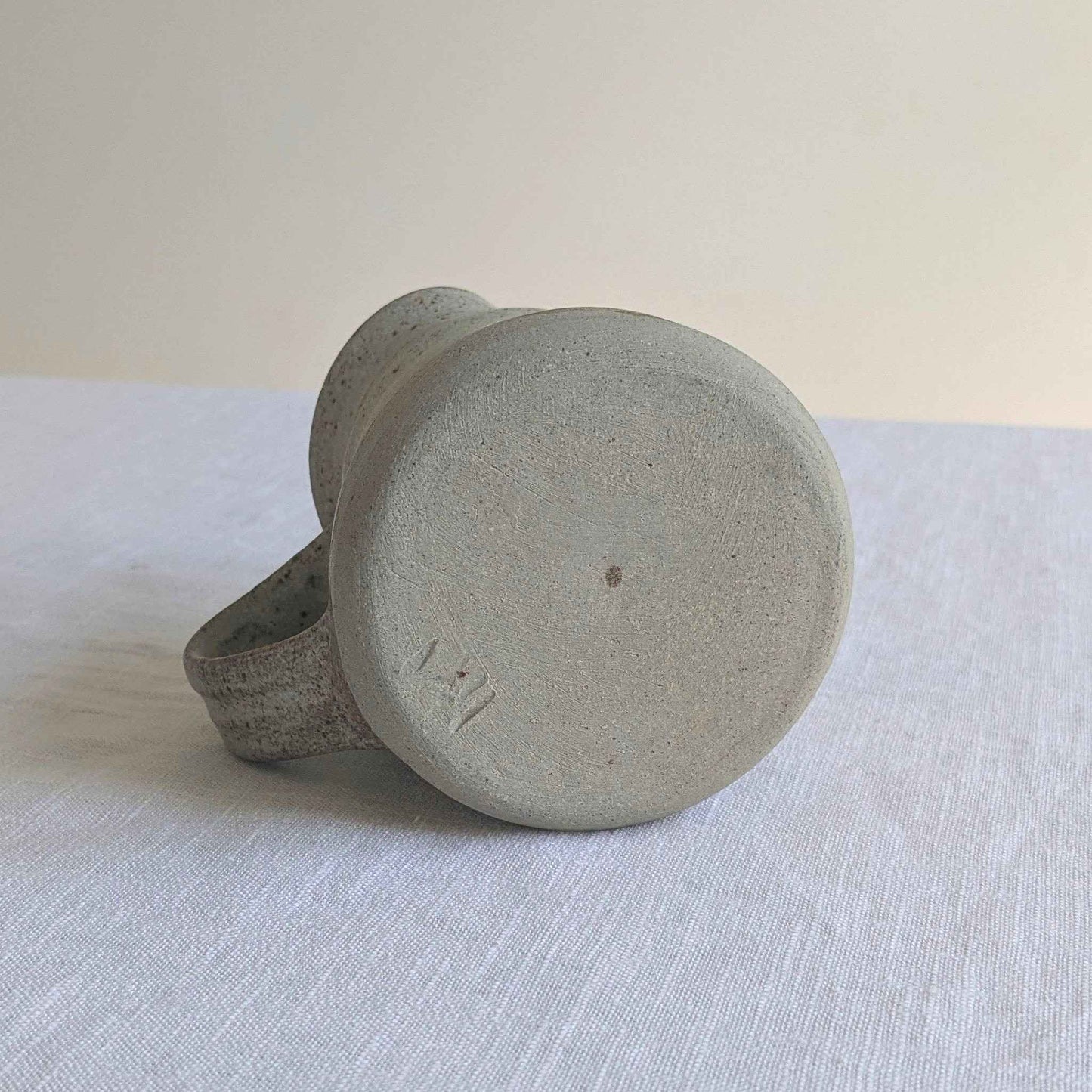 Studio Pottery Milk Jug