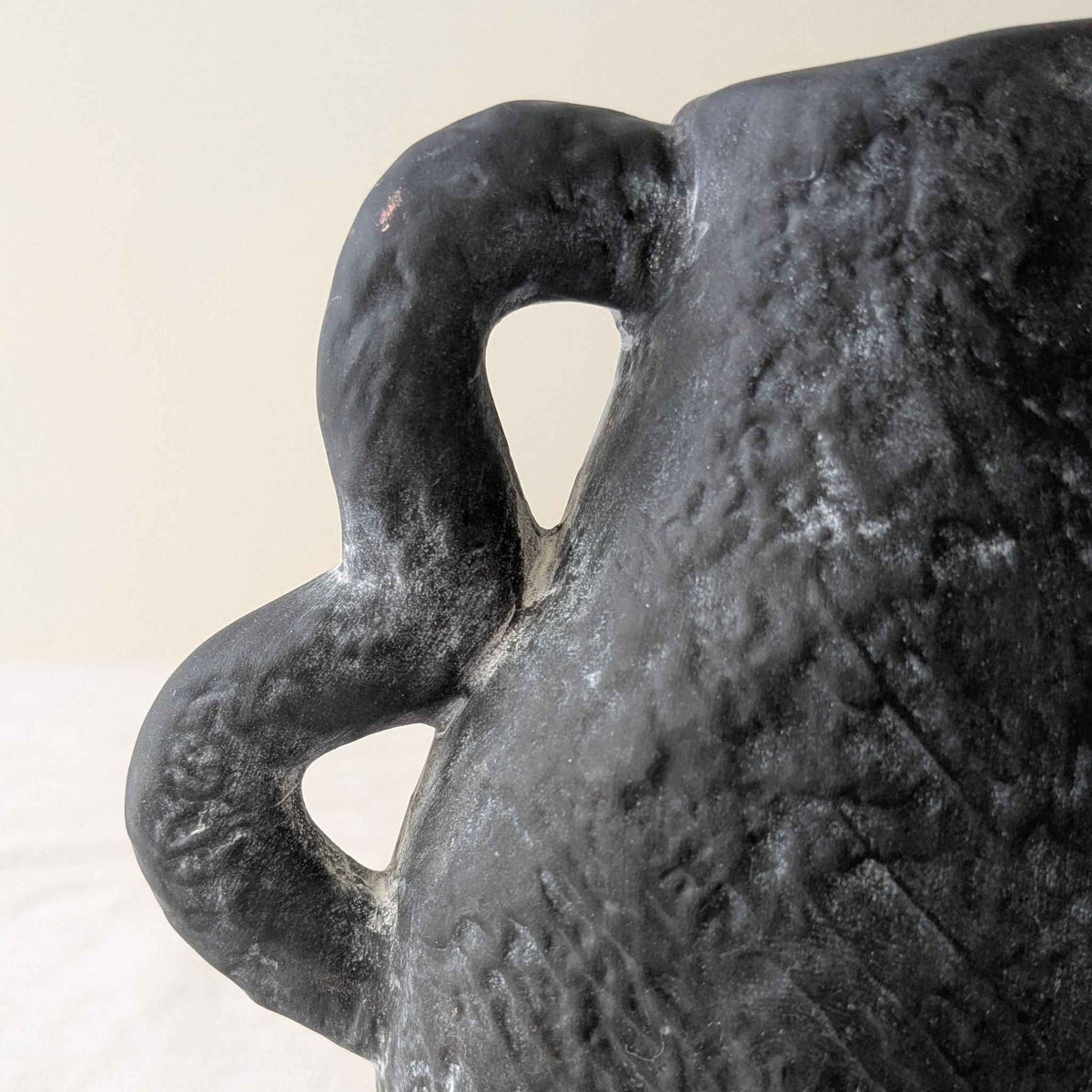 Studio Wiggle Handle Jug