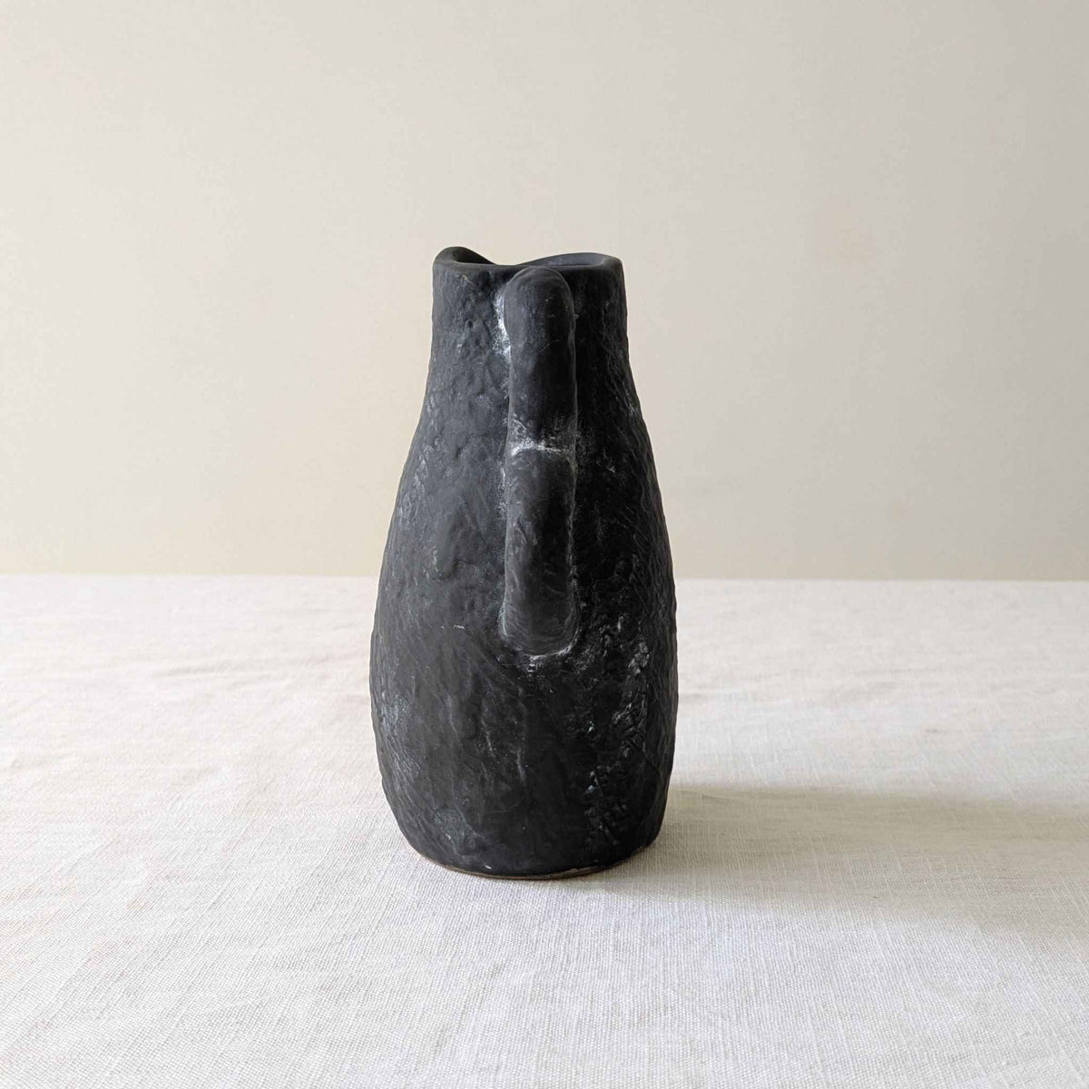 Studio Wiggle Handle Jug