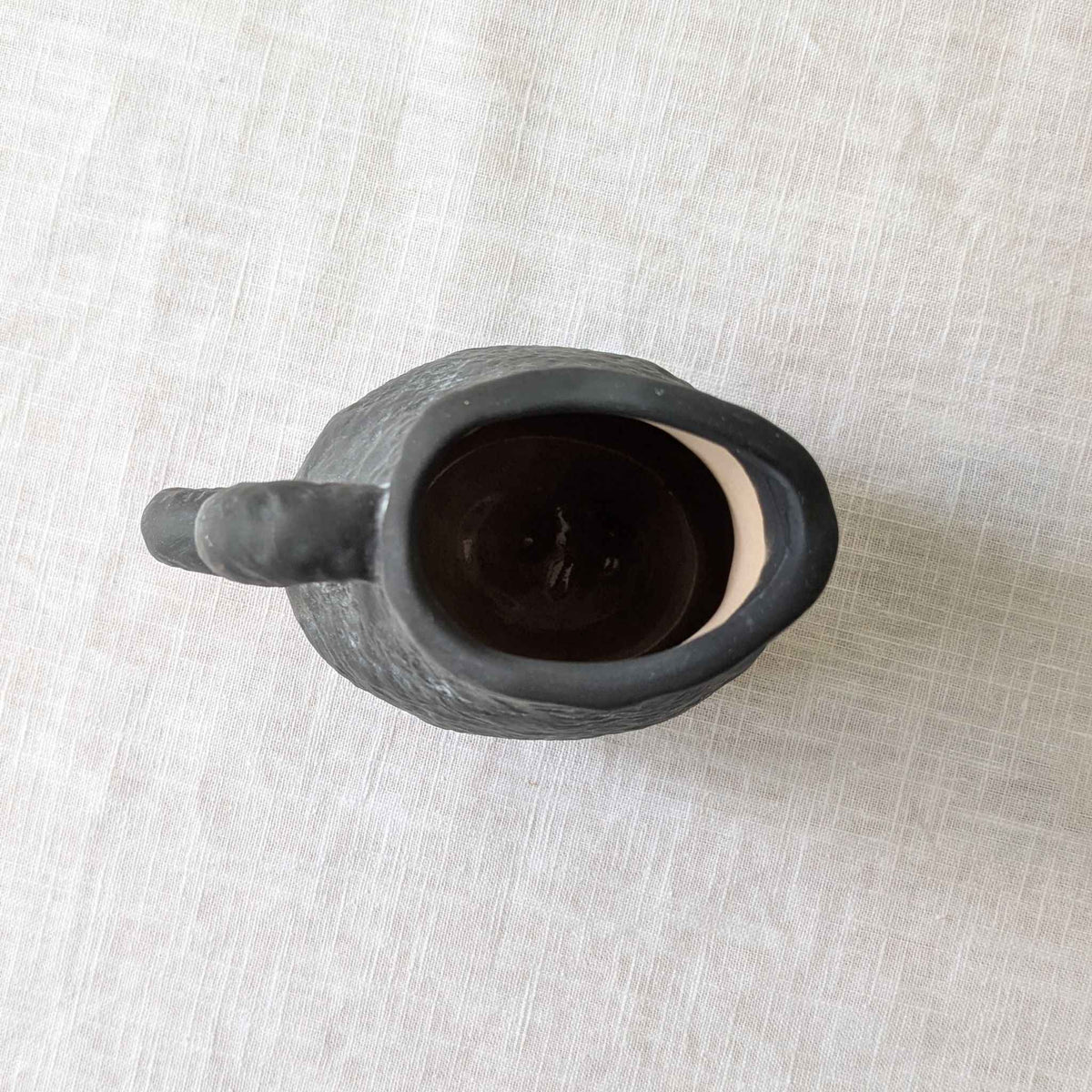 Studio Wiggle Handle Jug