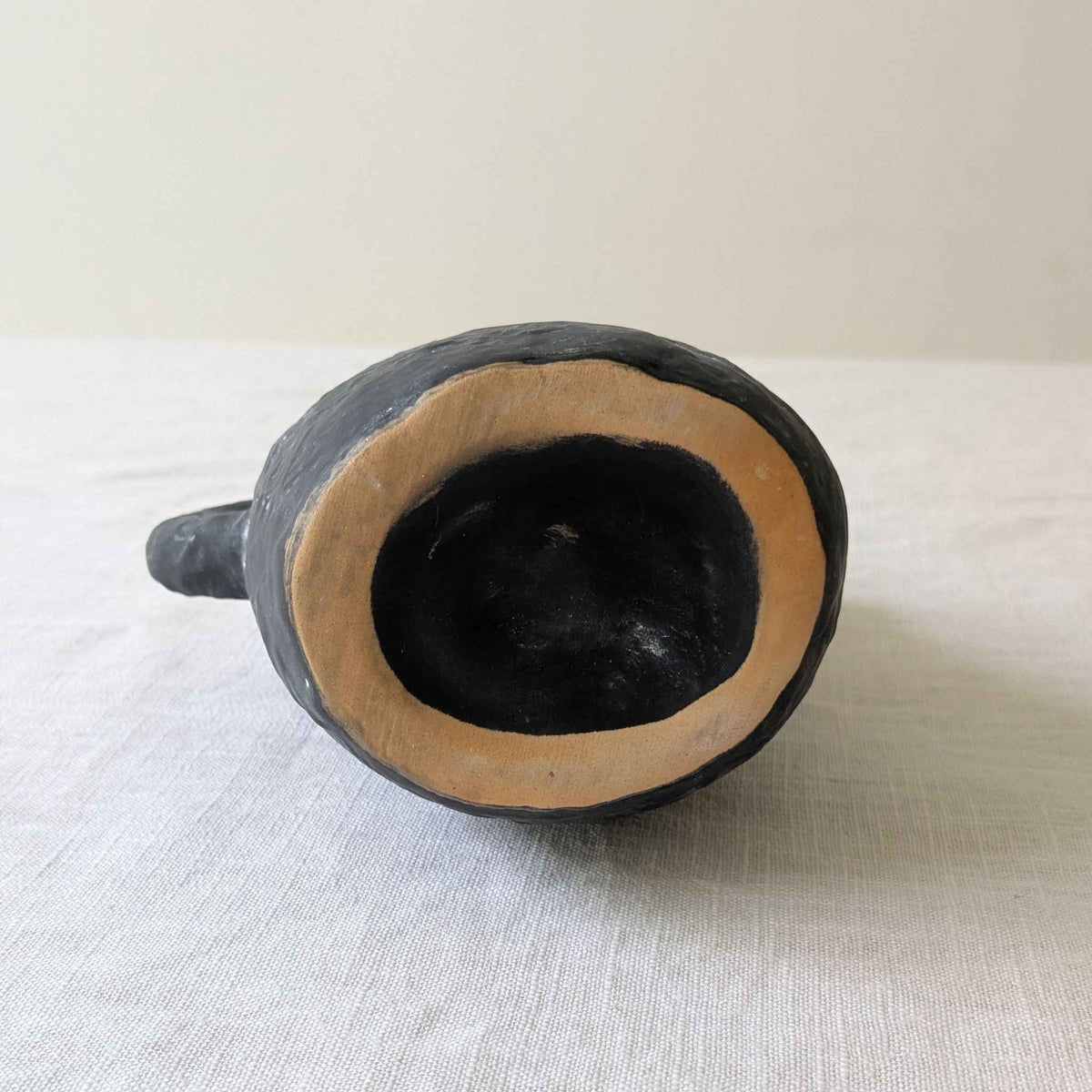 Studio Wiggle Handle Jug