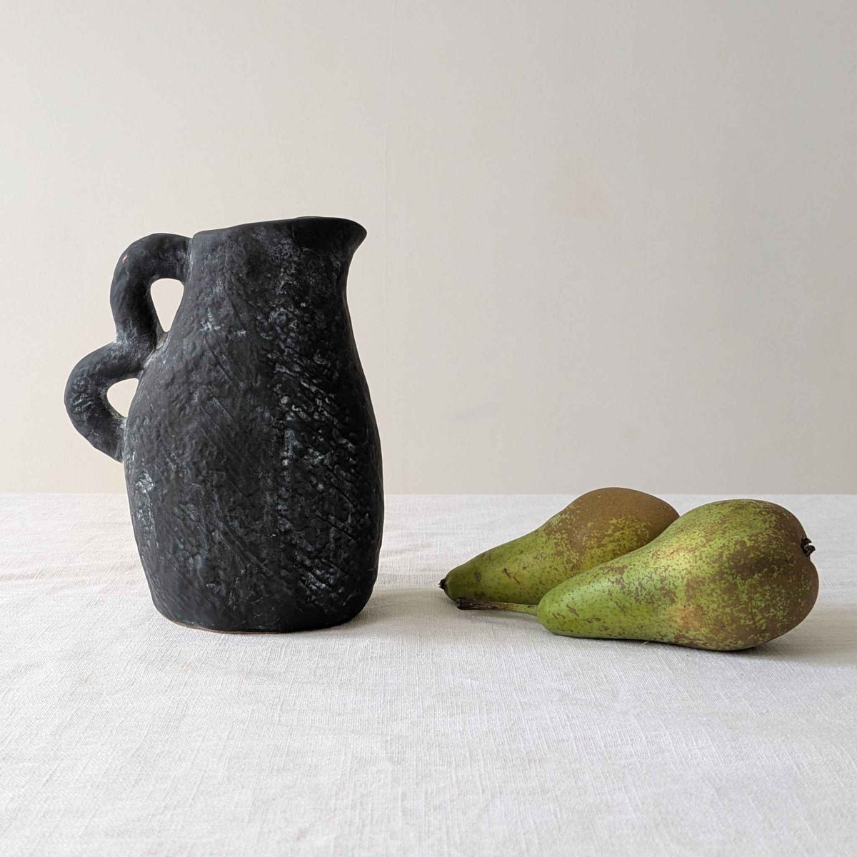 Studio Wiggle Handle Jug