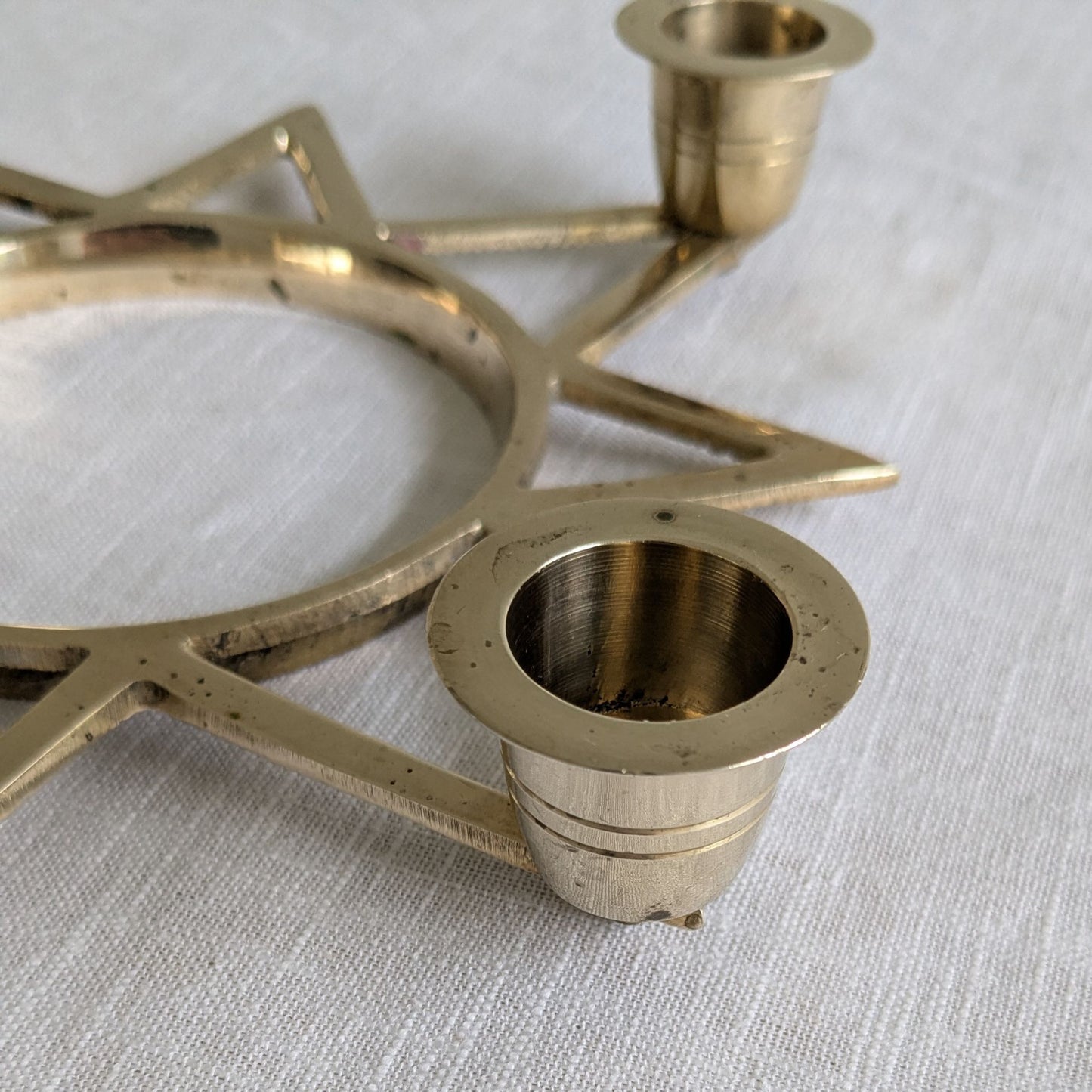 Swedish Advent Candle Holder