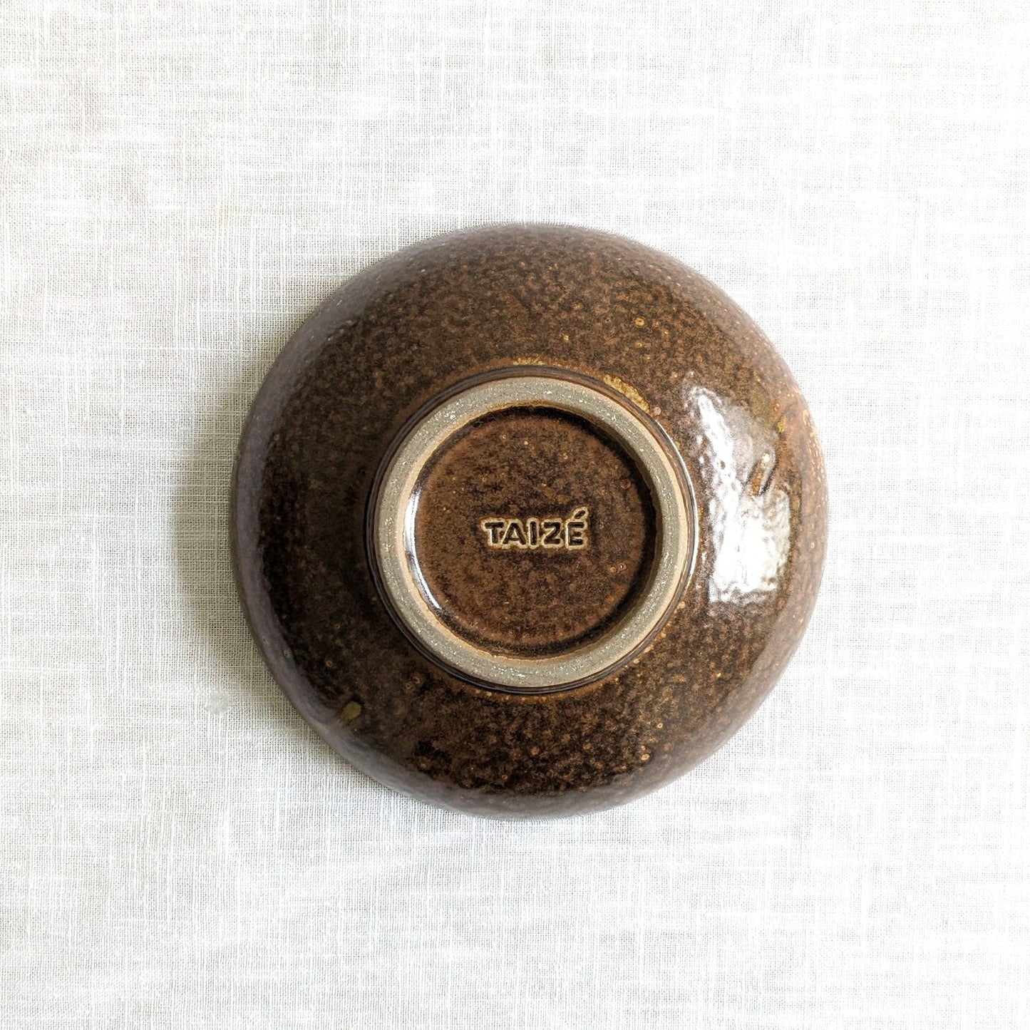 Taizé French Studio Bowl