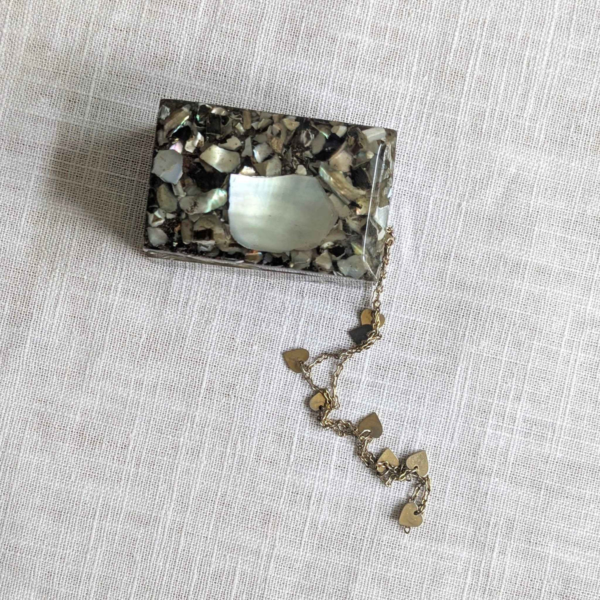 Abalone Fragment Box