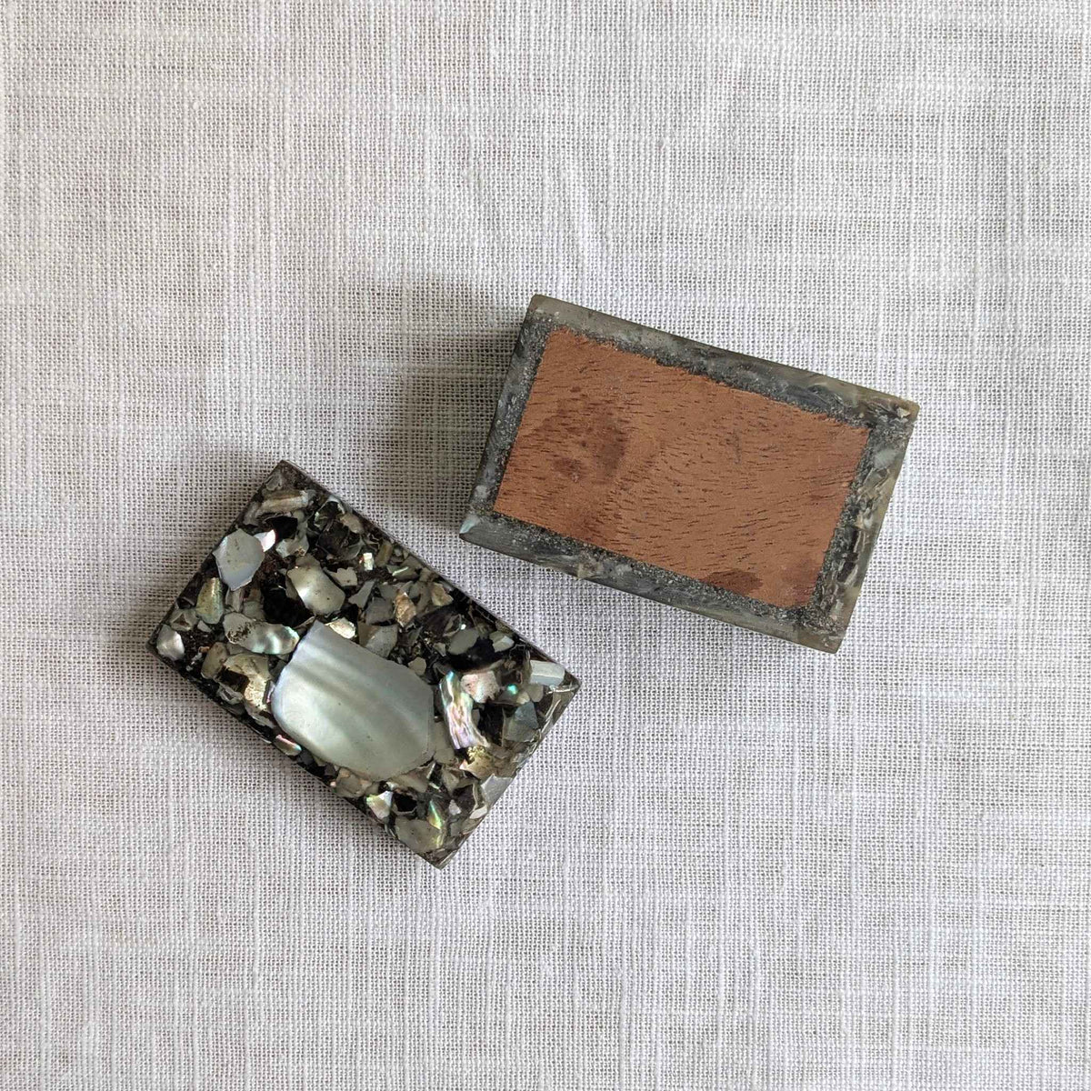 Abalone Fragment Box