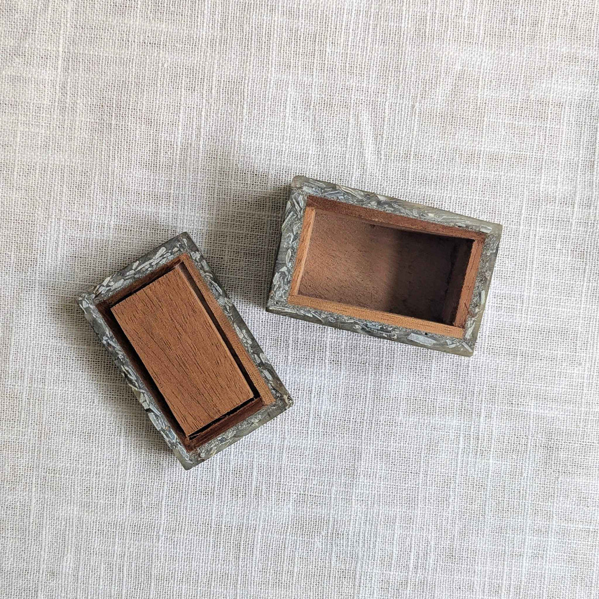 Abalone Fragment Box