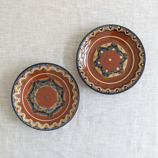 Bulgarian Plate Duo