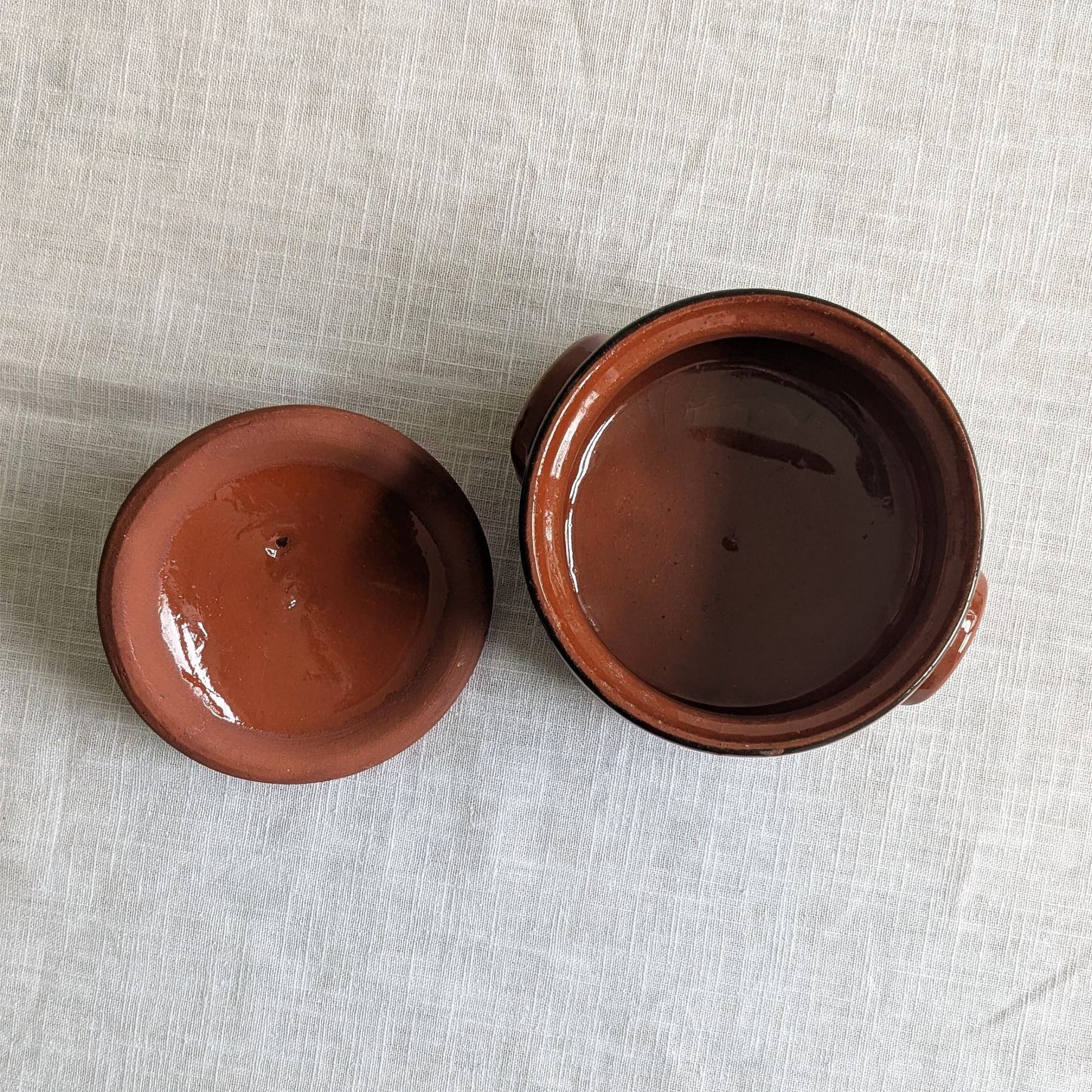 Bulgarian Lidded Pot