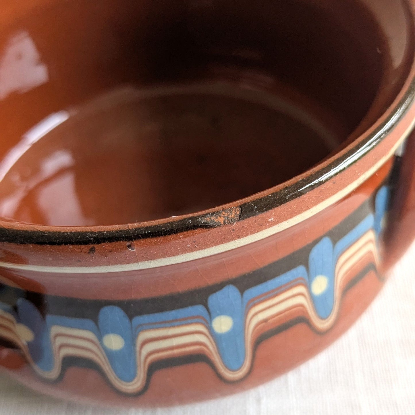 Bulgarian Lidded Pot