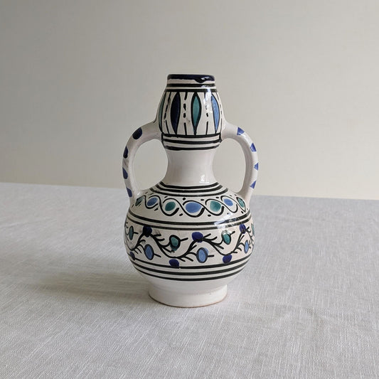 Tunisian Amphora Vase