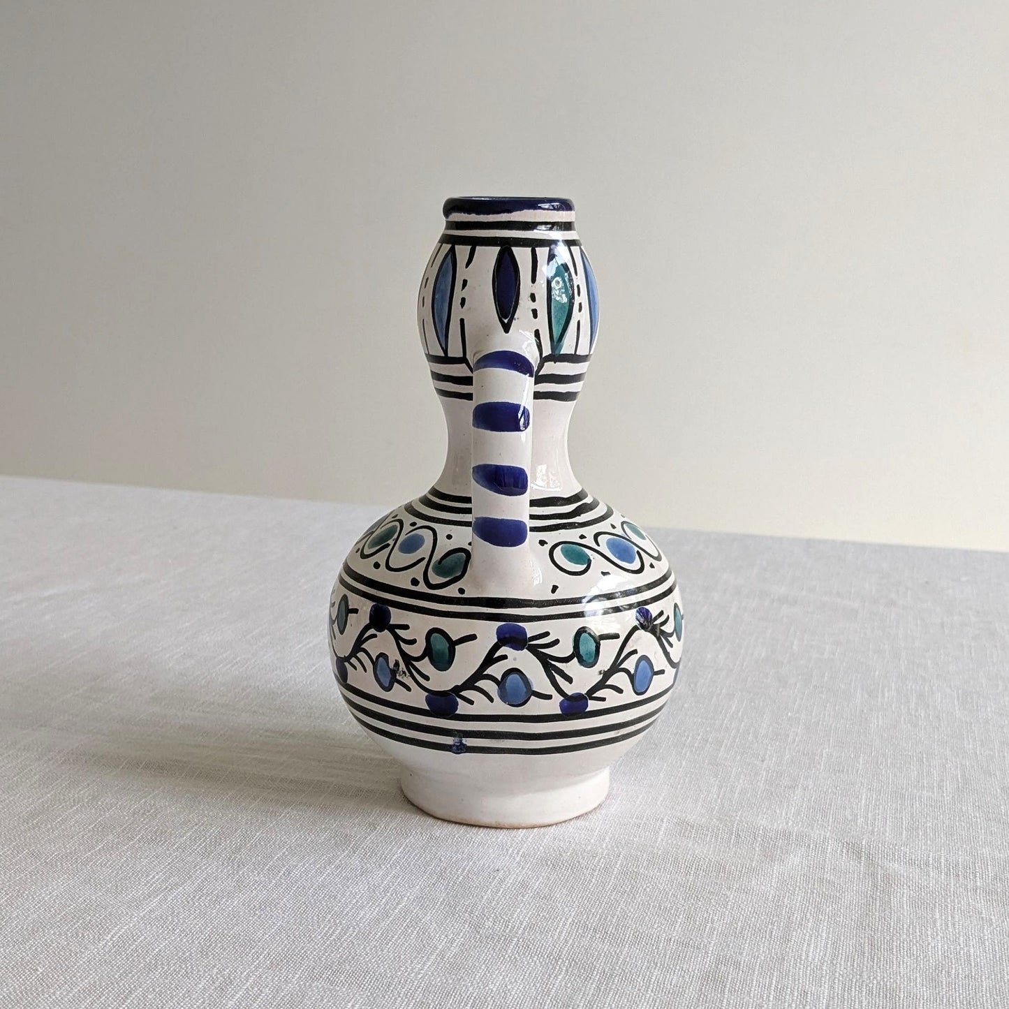 Tunisian Amphora Vase
