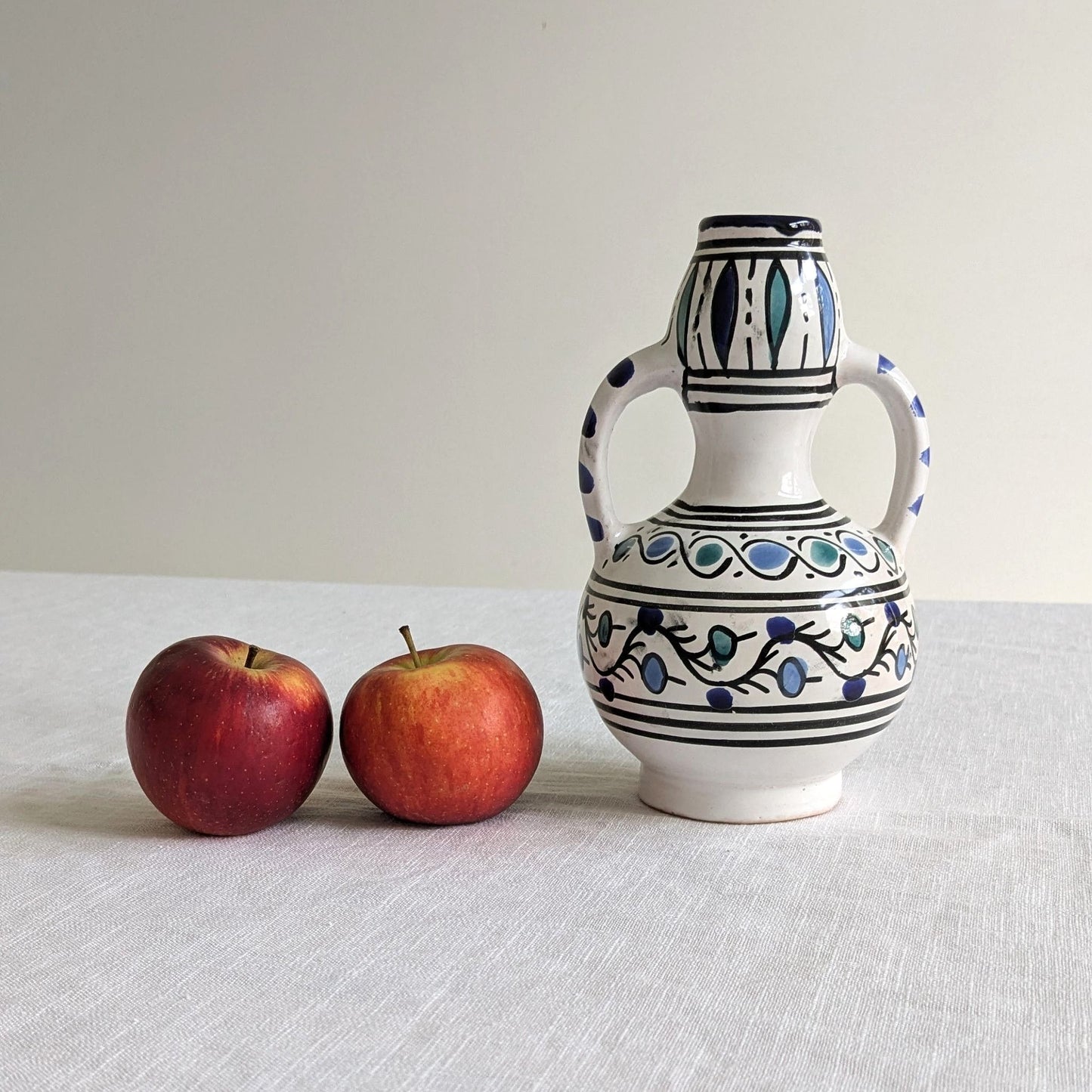 Tunisian Amphora Vase