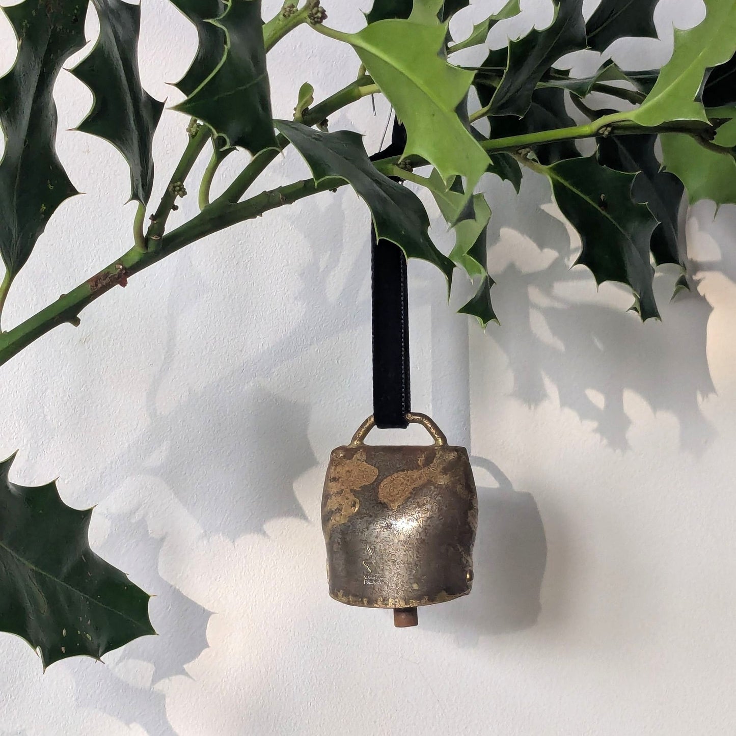 Varonne Premana Italian Cow Bell