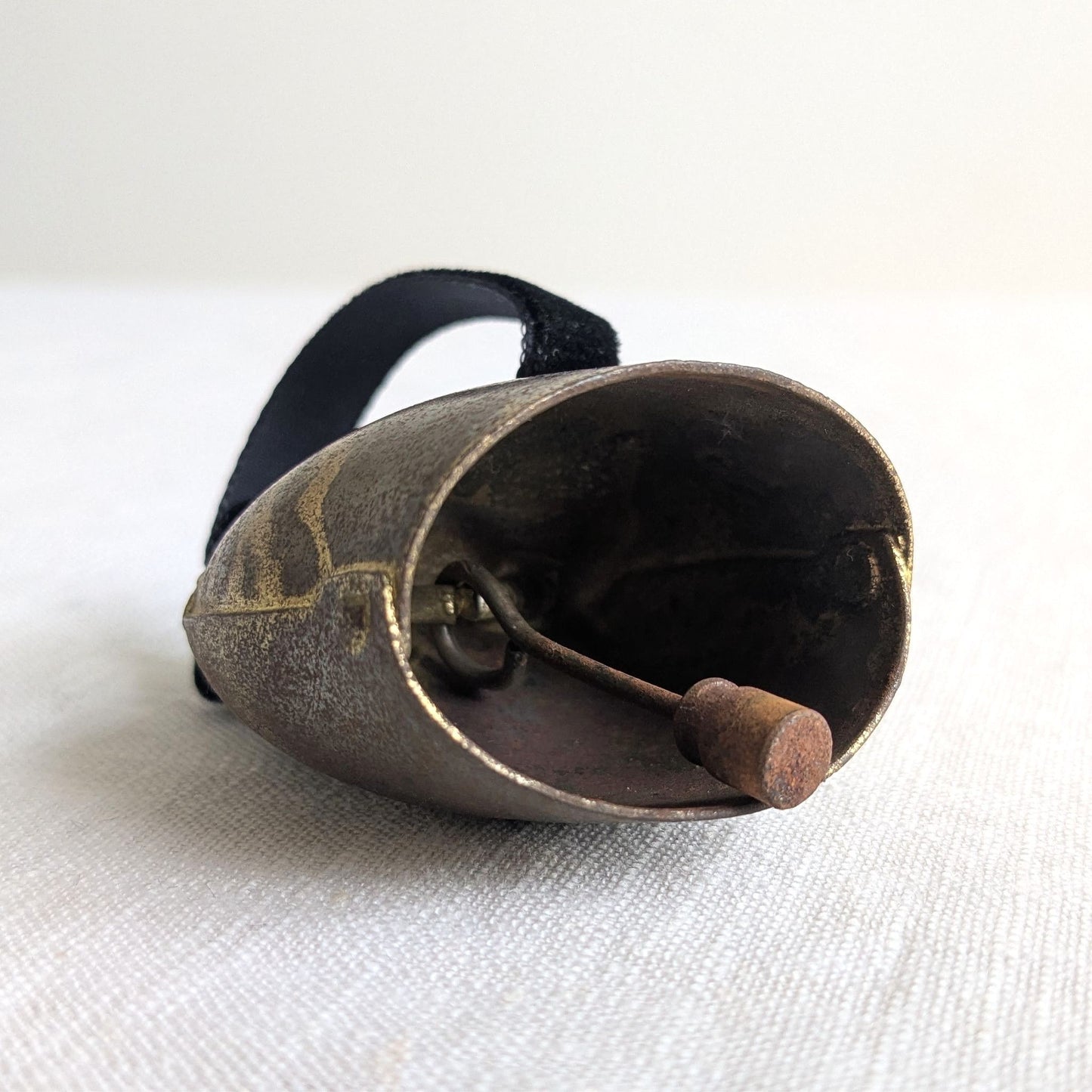 Varonne Premana Italian Cow Bell