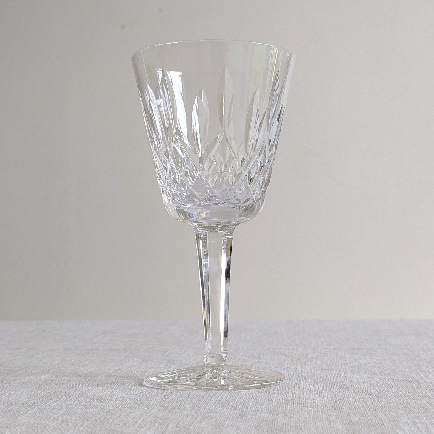 Waterford Crystal Lismore Glasses