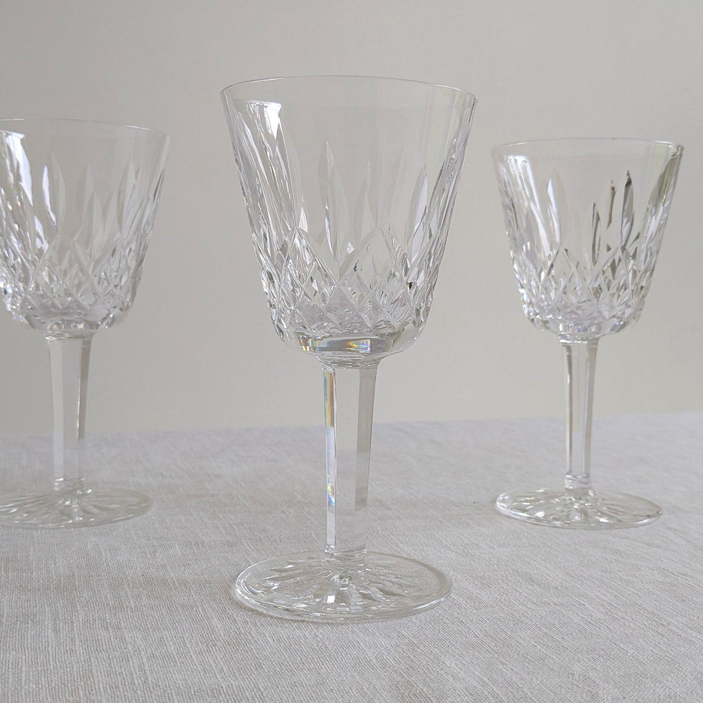 Waterford Crystal Lismore Glasses