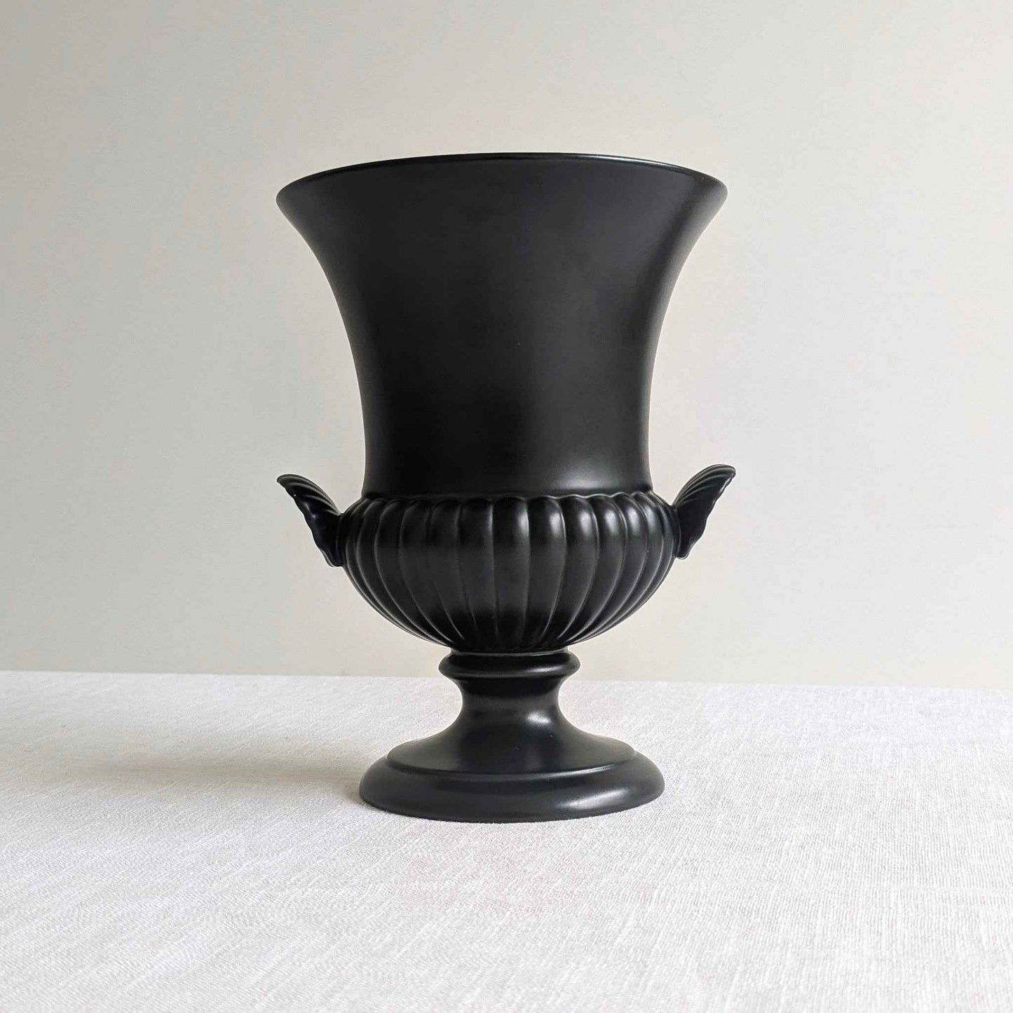 Wedgwood Ravenstone Urn Vase