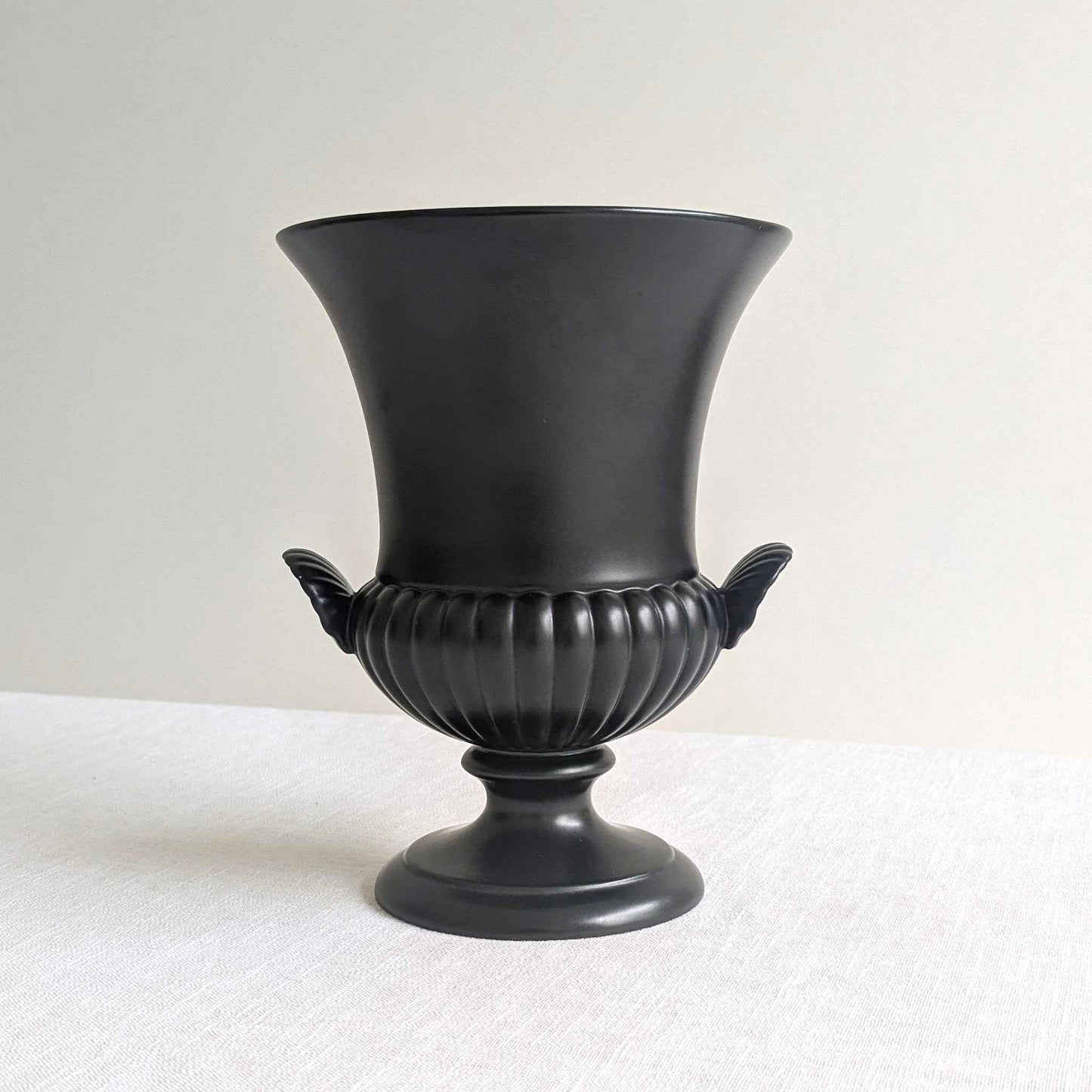 Wedgwood Ravenstone Urn Vase