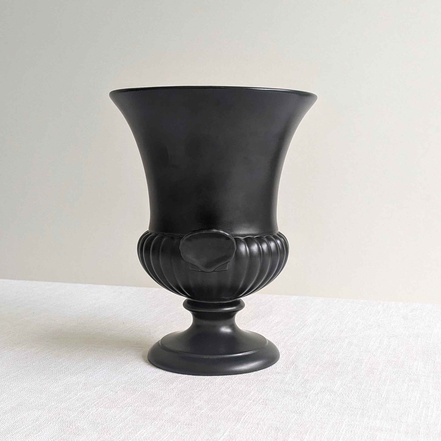 Wedgwood Ravenstone Urn Vase