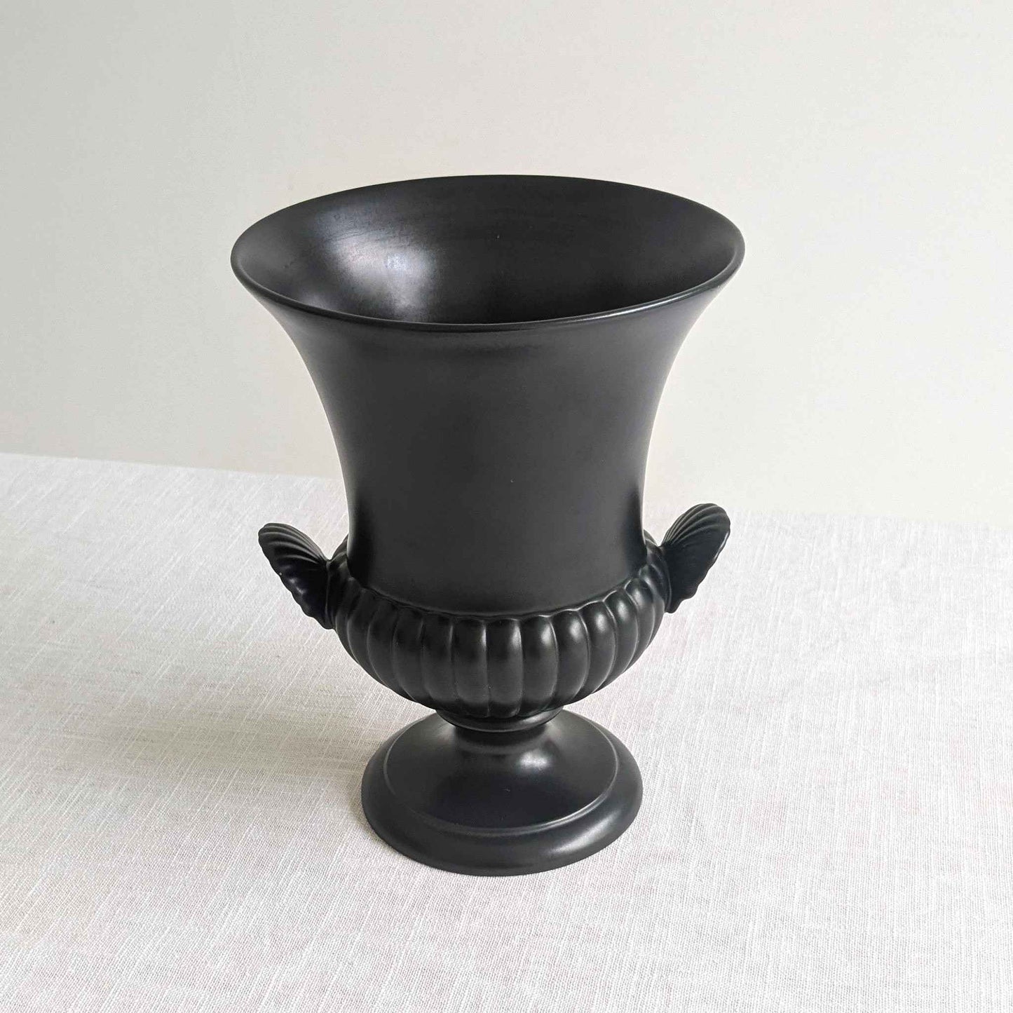 Wedgwood Ravenstone Urn Vase